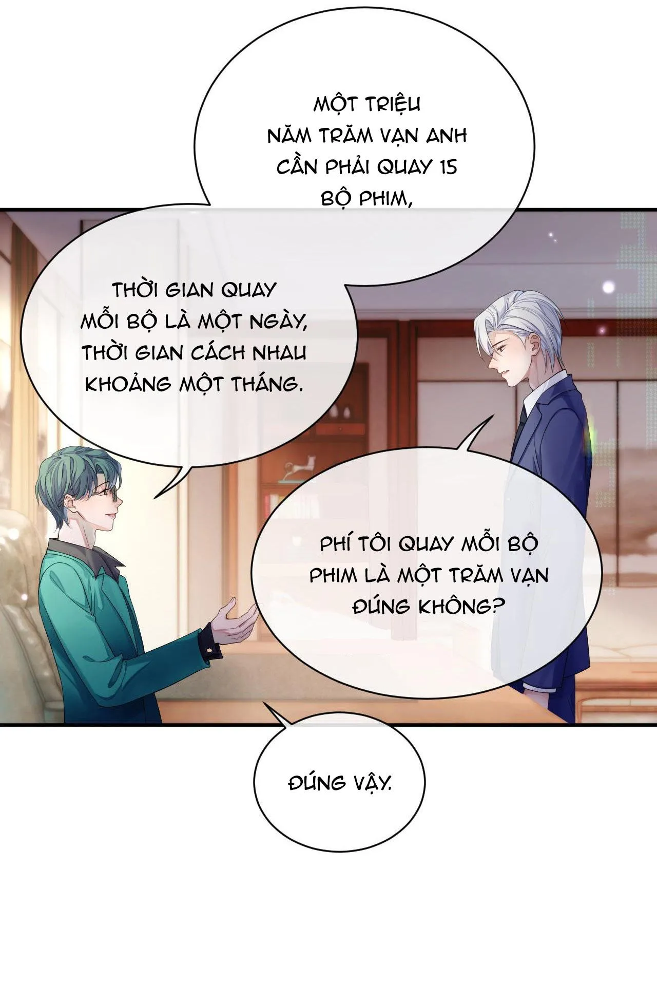 Đề Nghị Ly Hôn Chapter 65 Trang 14