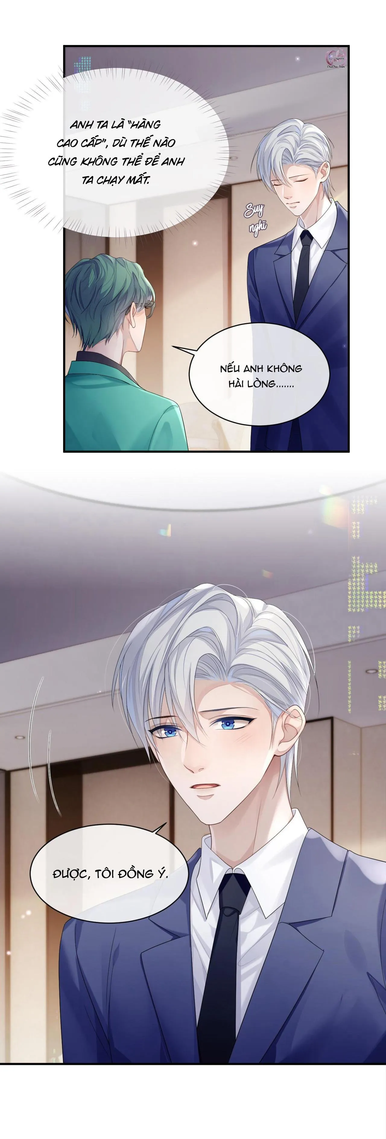 Đề Nghị Ly Hôn Chapter 65 Trang 15