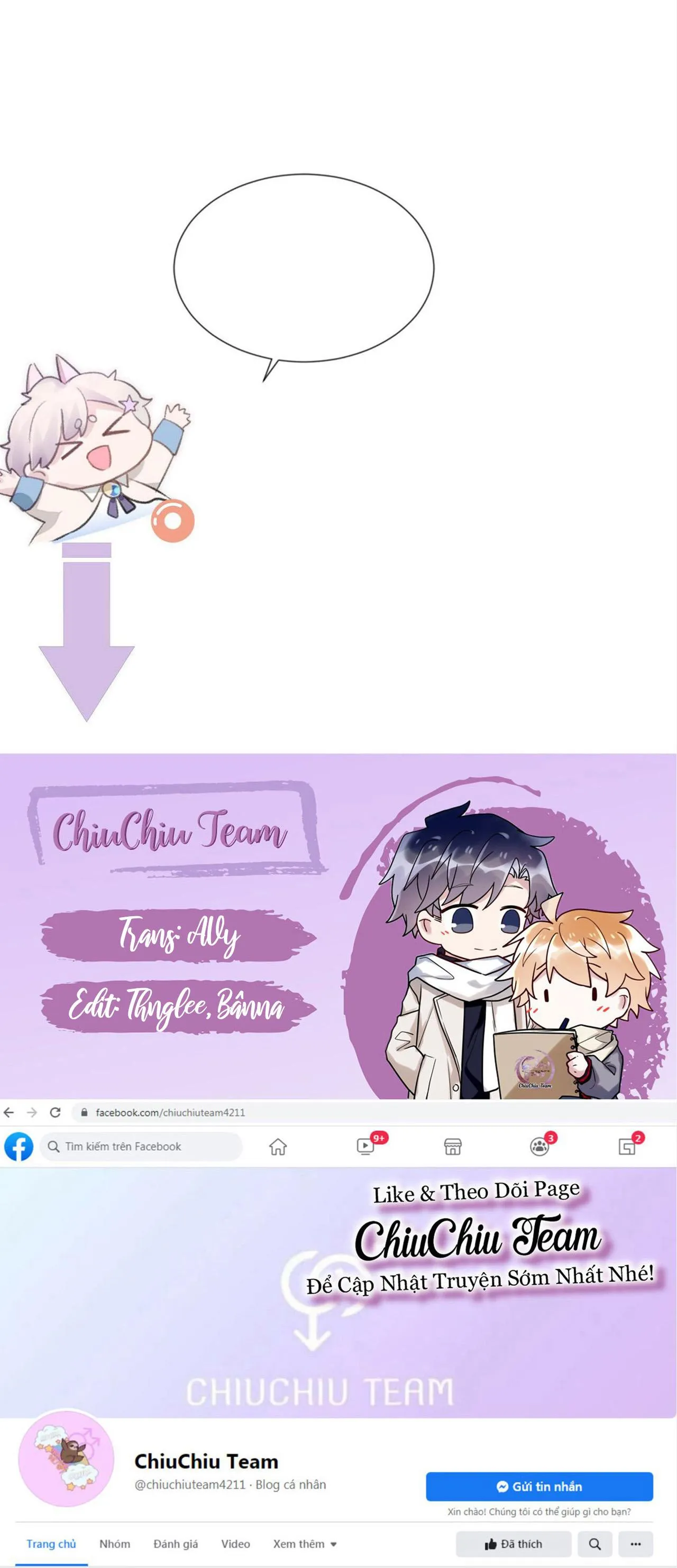 Đề Nghị Ly Hôn Chapter 65 Trang 17