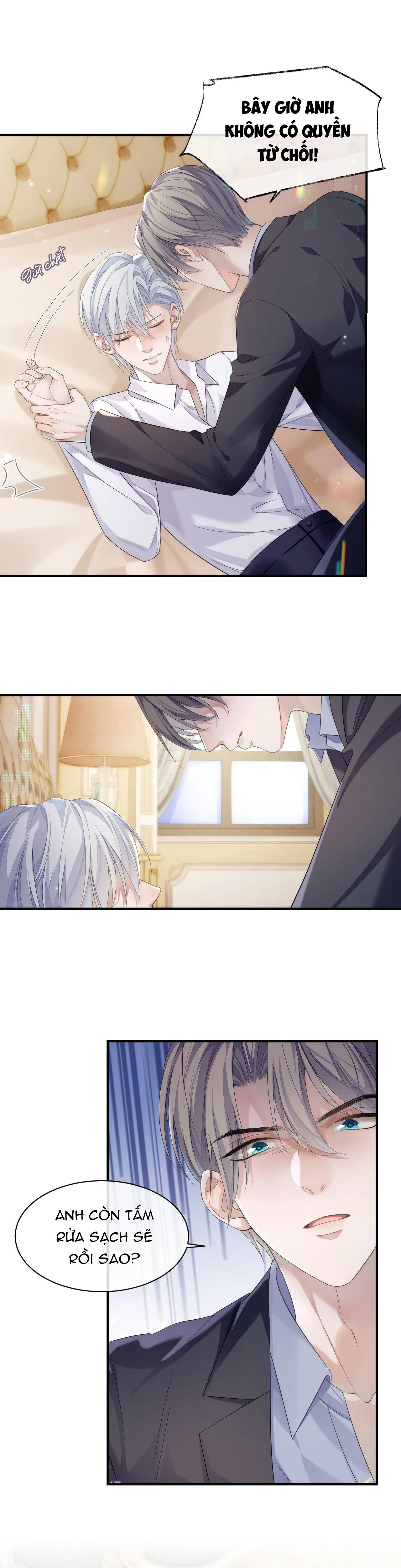 Đề Nghị Ly Hôn Chapter 67 Trang 3