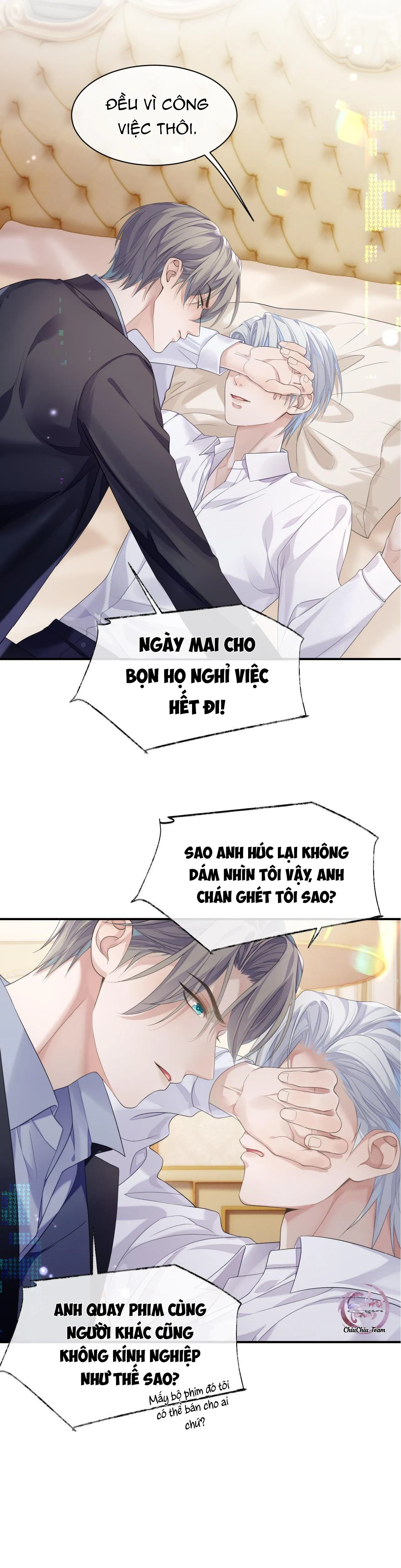 Đề Nghị Ly Hôn Chapter 67 Trang 4