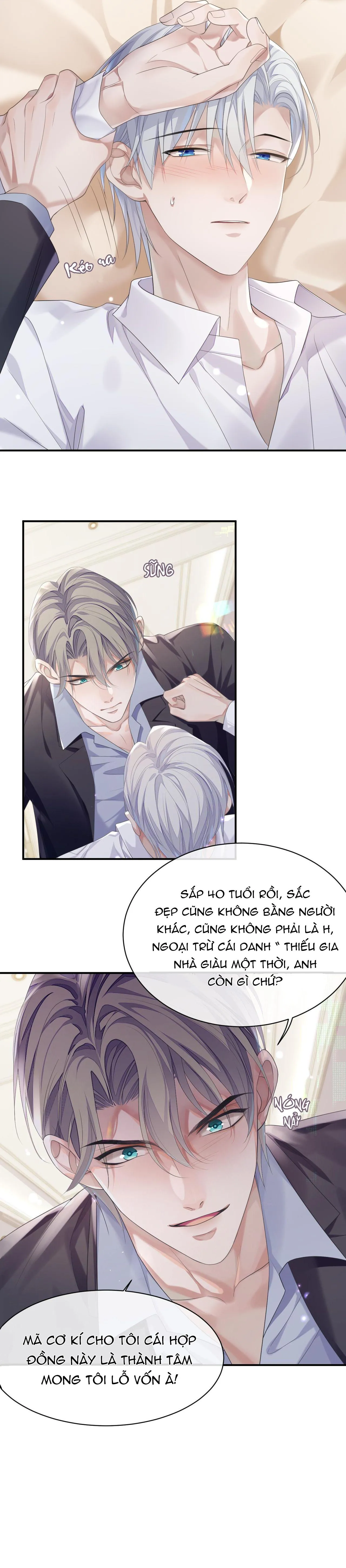 Đề Nghị Ly Hôn Chapter 67 Trang 5