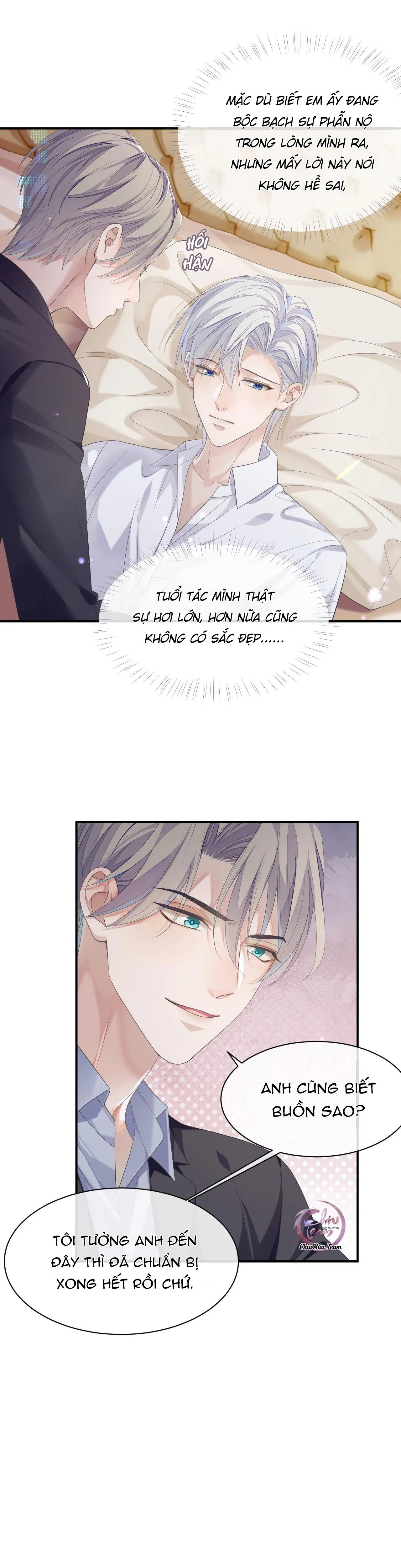 Đề Nghị Ly Hôn Chapter 67 Trang 6