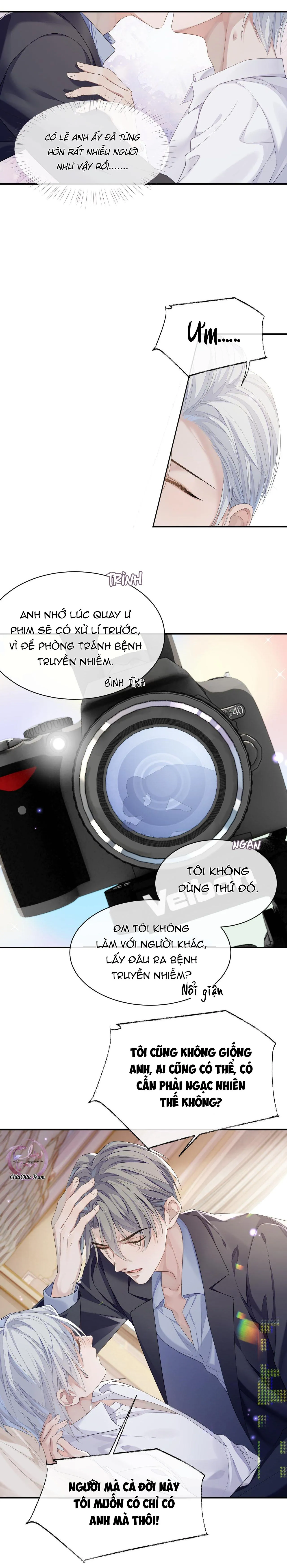 Đề Nghị Ly Hôn Chapter 67 Trang 8