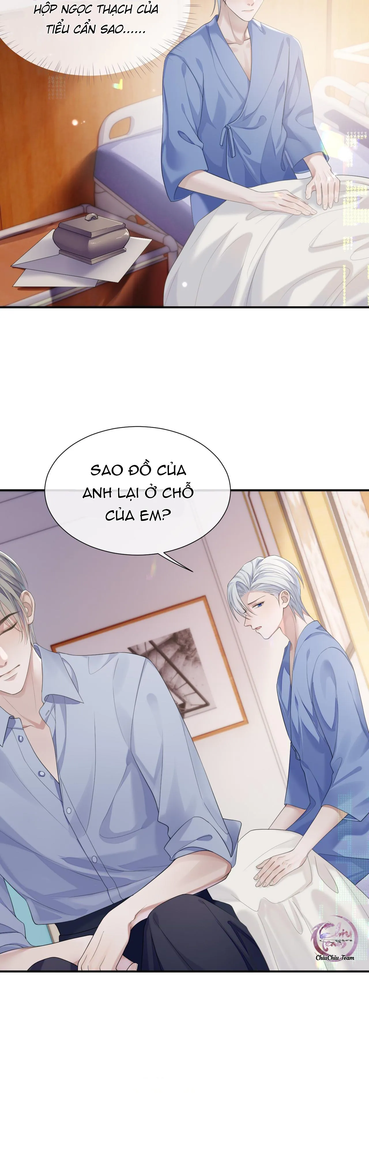 Đề Nghị Ly Hôn Chapter 67 Trang 18