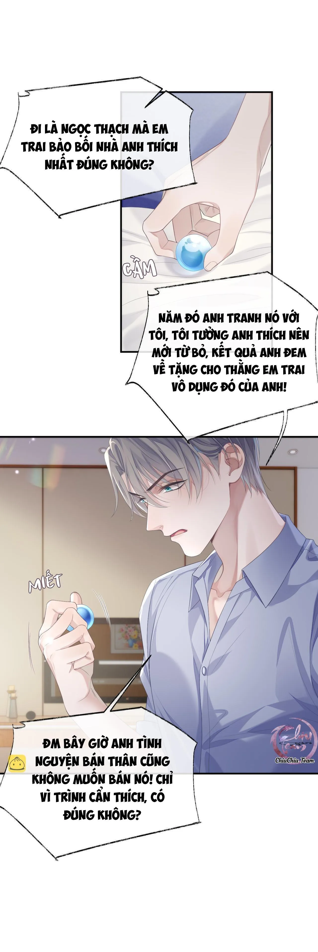 Đề Nghị Ly Hôn Chapter 68 Trang 3
