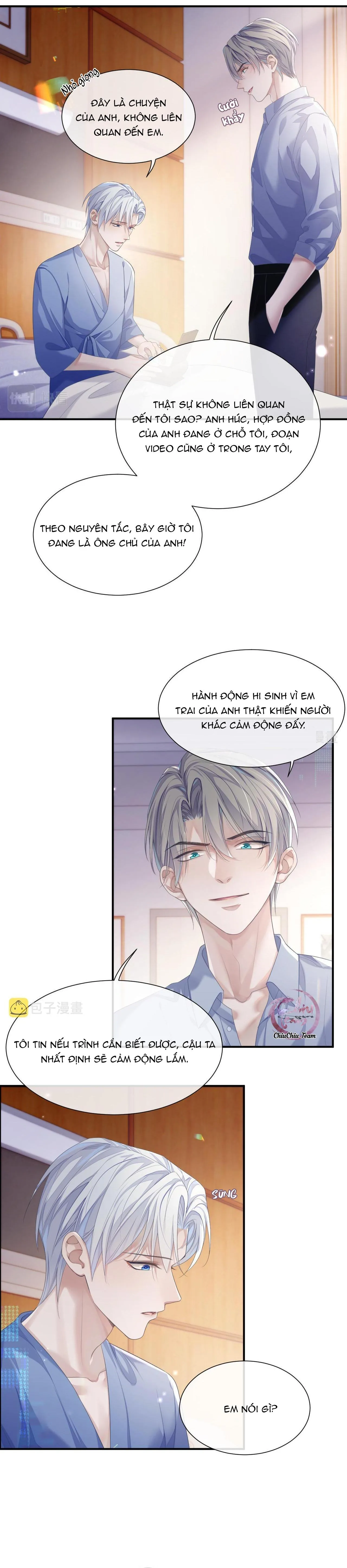 Đề Nghị Ly Hôn Chapter 68 Trang 4