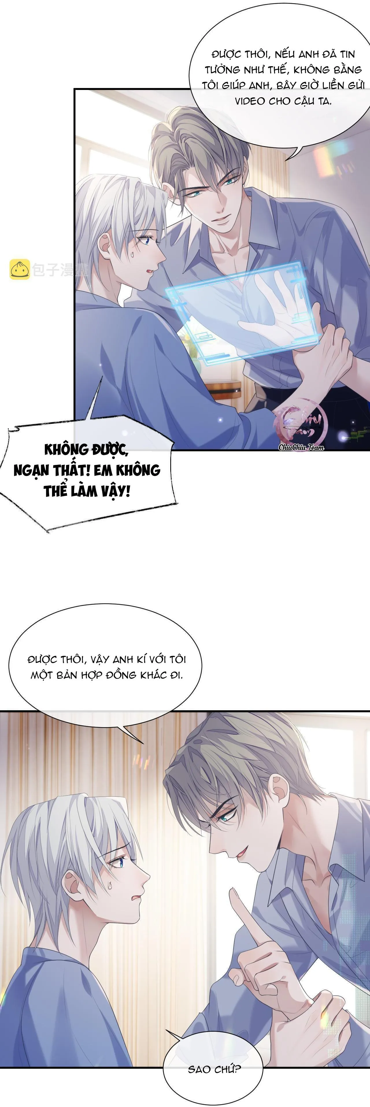 Đề Nghị Ly Hôn Chapter 68 Trang 7