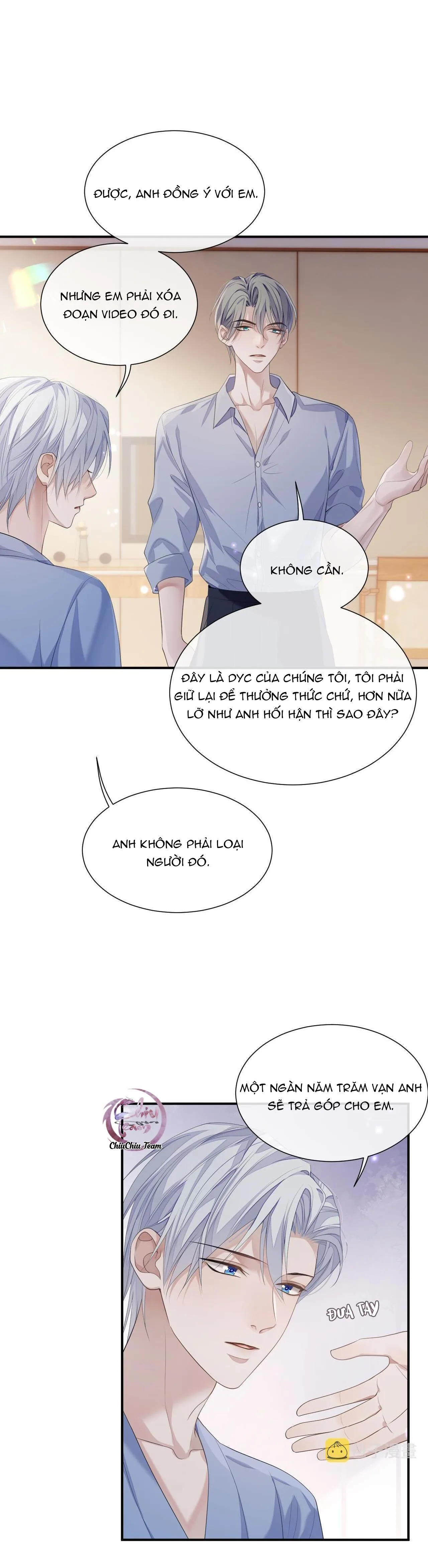 Đề Nghị Ly Hôn Chapter 68 Trang 10