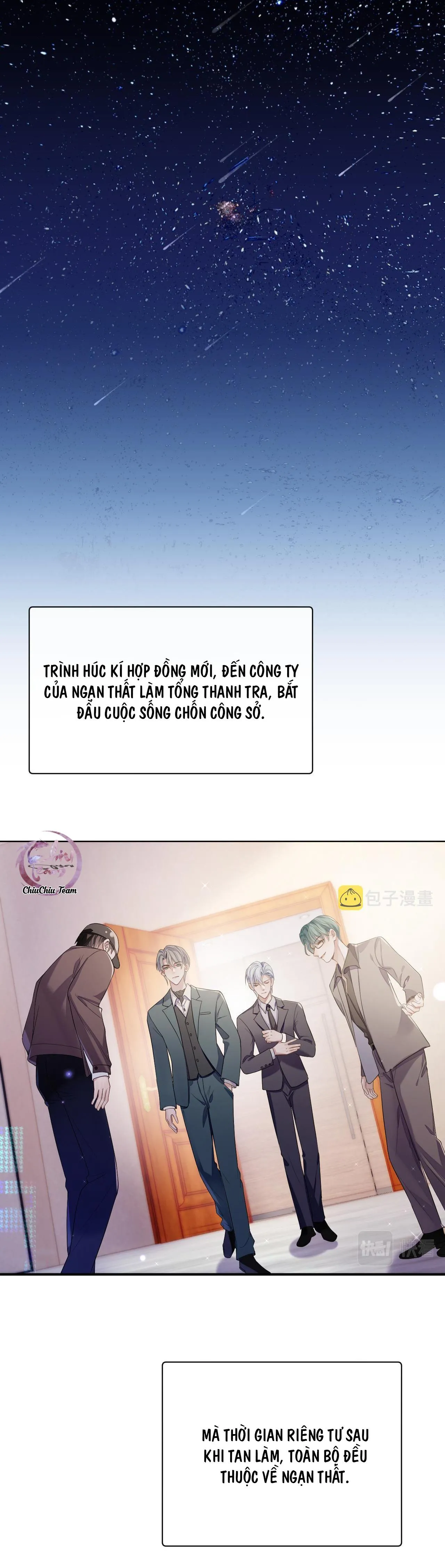 Đề Nghị Ly Hôn Chapter 68 Trang 12