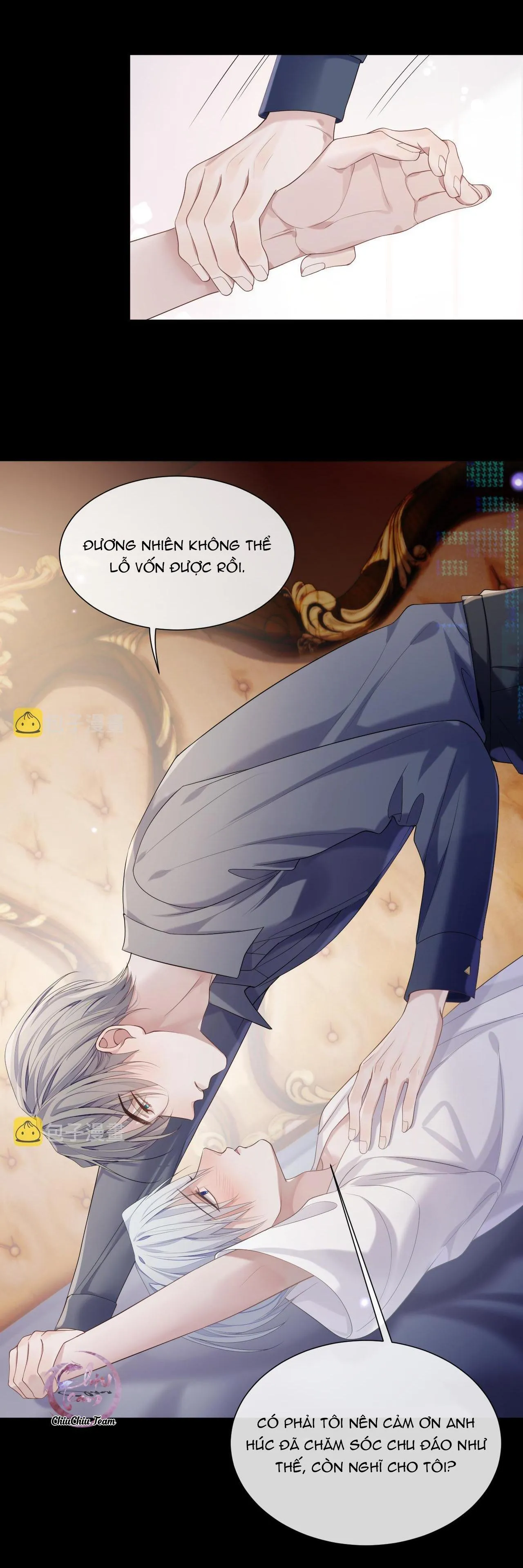 Đề Nghị Ly Hôn Chapter 68 Trang 18