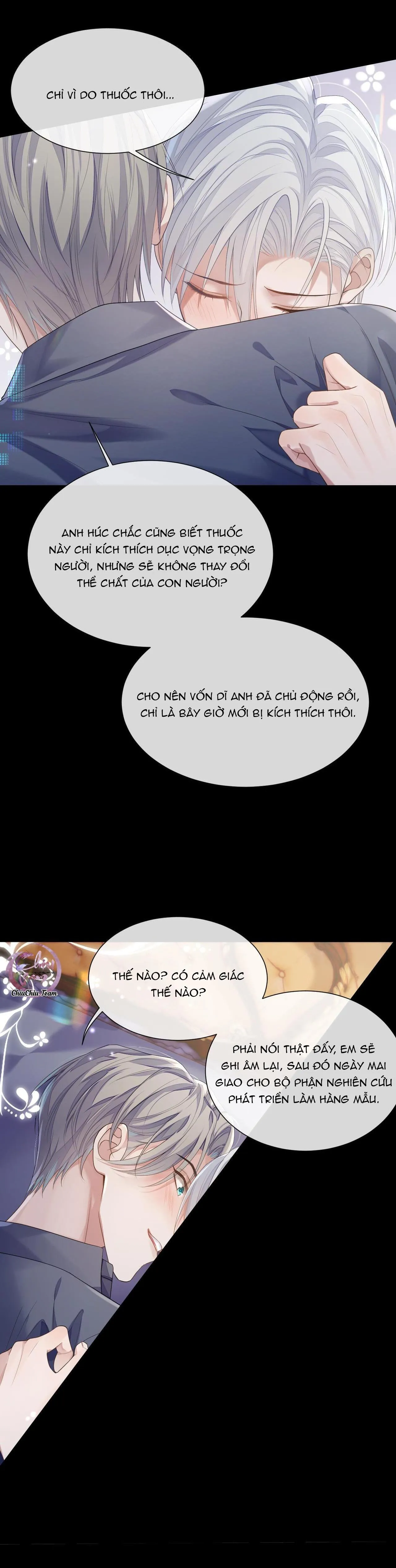 Đề Nghị Ly Hôn Chapter 69 Trang 4