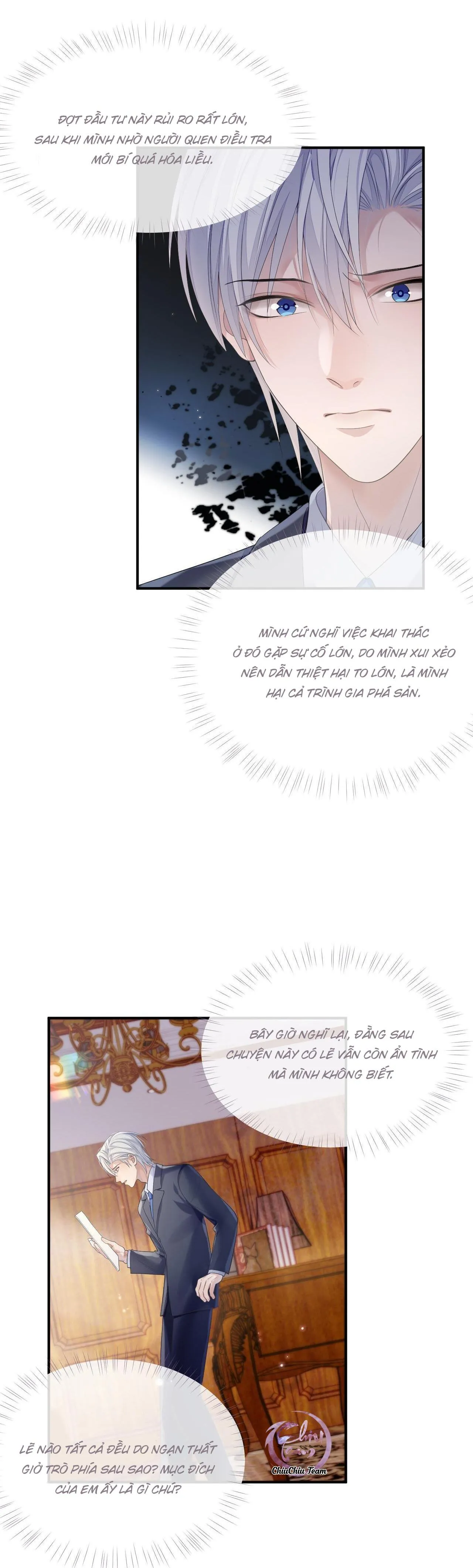 Đề Nghị Ly Hôn Chapter 69 Trang 14