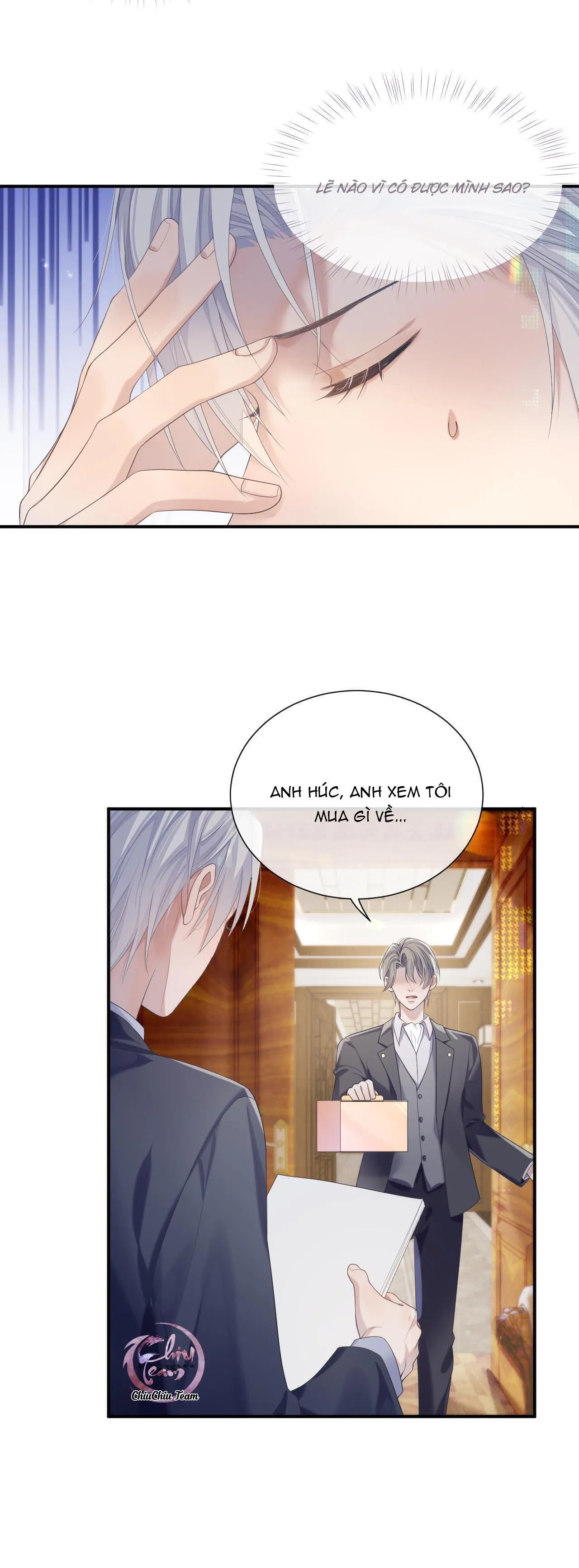 Đề Nghị Ly Hôn Chapter 69 Trang 15