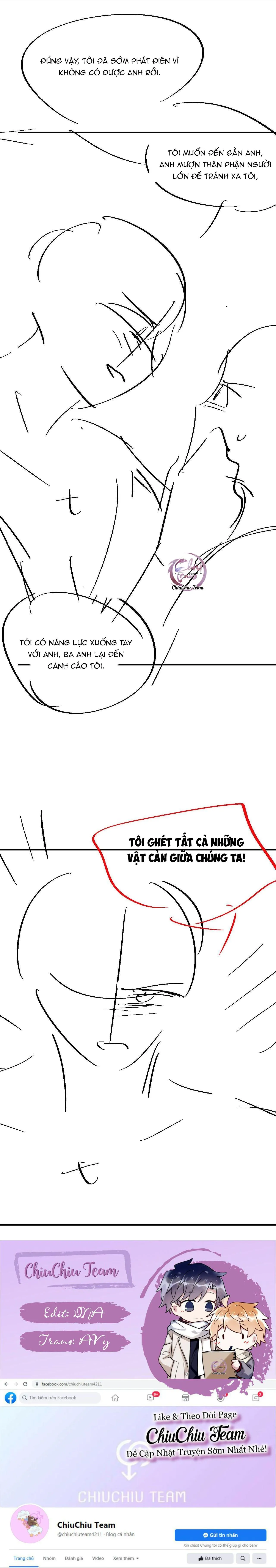 Đề Nghị Ly Hôn Chapter 69 Trang 17