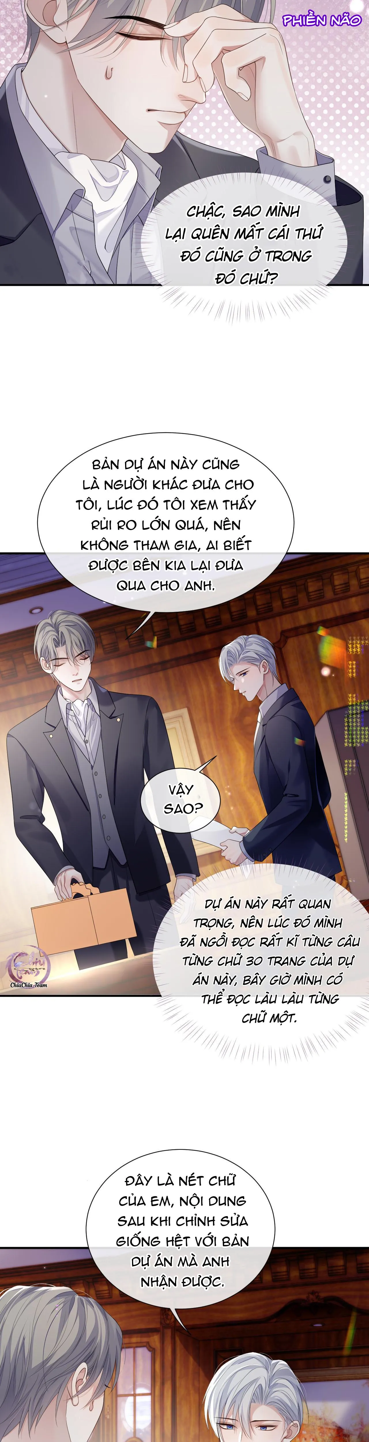 Đề Nghị Ly Hôn Chapter 70 Trang 6