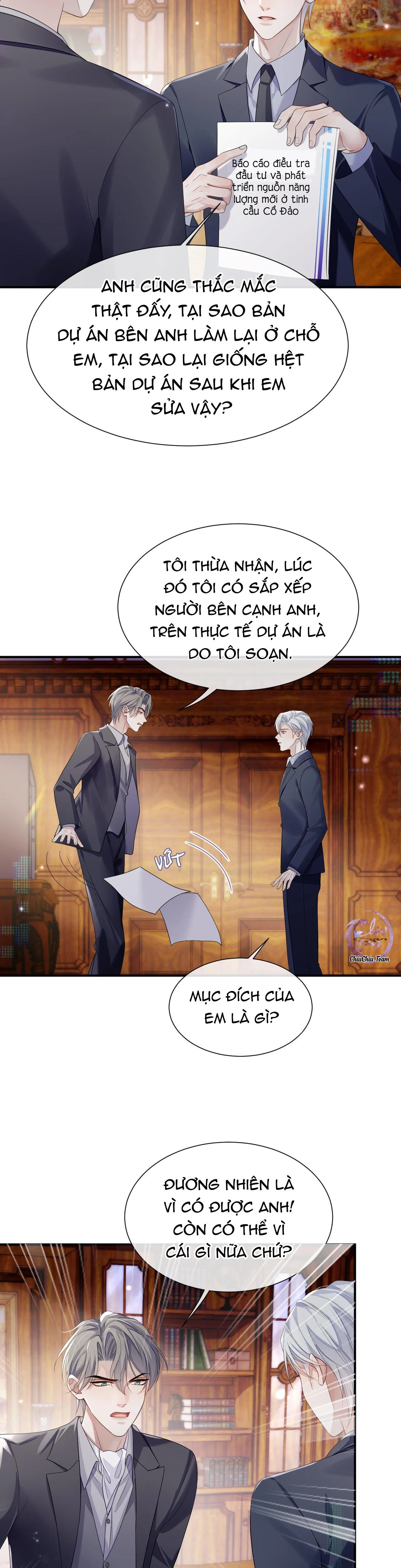 Đề Nghị Ly Hôn Chapter 70 Trang 7