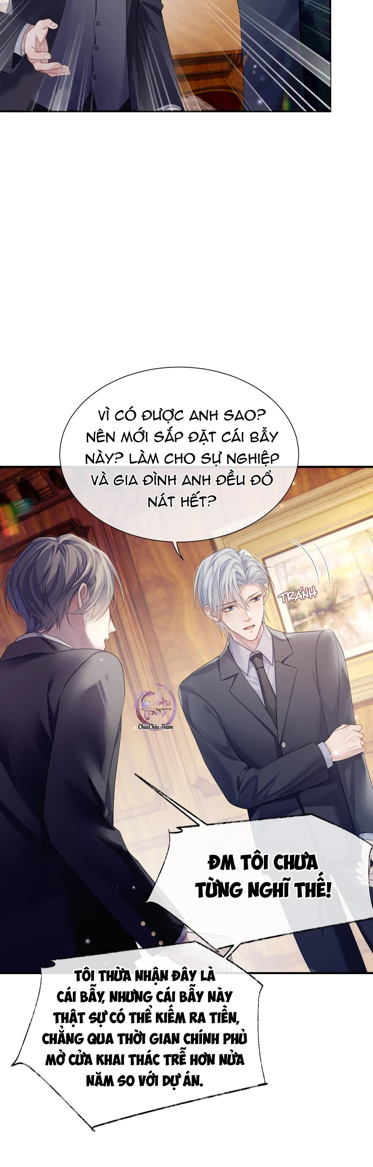 Đề Nghị Ly Hôn Chapter 70 Trang 8