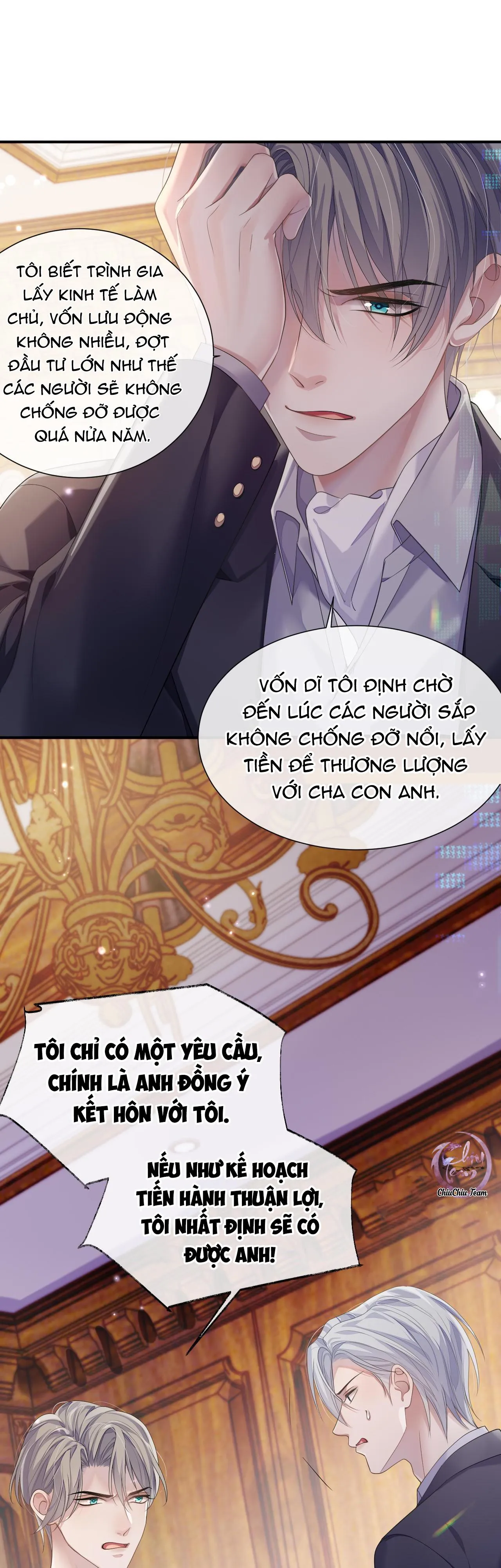 Đề Nghị Ly Hôn Chapter 70 Trang 9