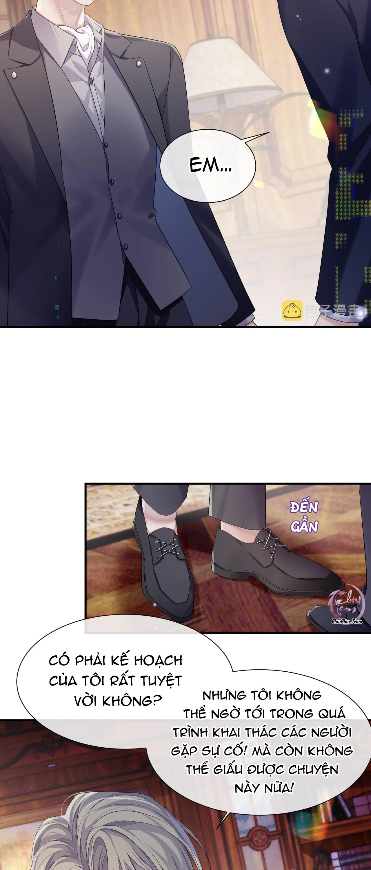 Đề Nghị Ly Hôn Chapter 70 Trang 10