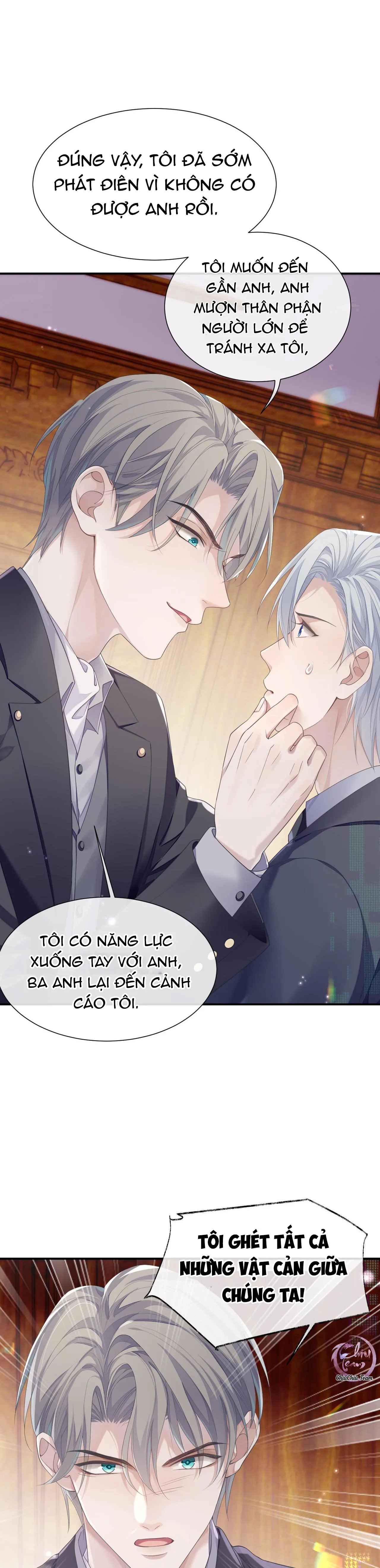 Đề Nghị Ly Hôn Chapter 70 Trang 12