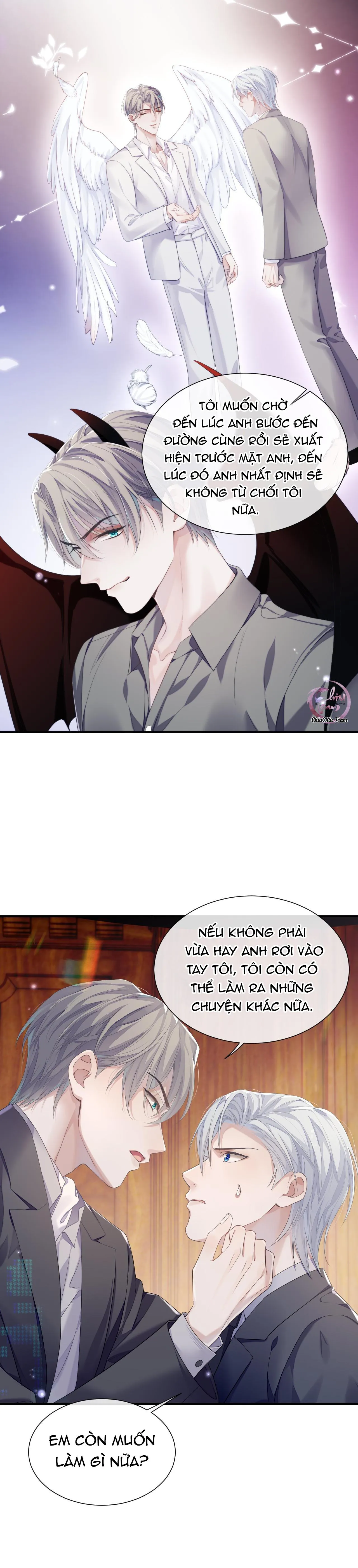 Đề Nghị Ly Hôn Chapter 70 Trang 14