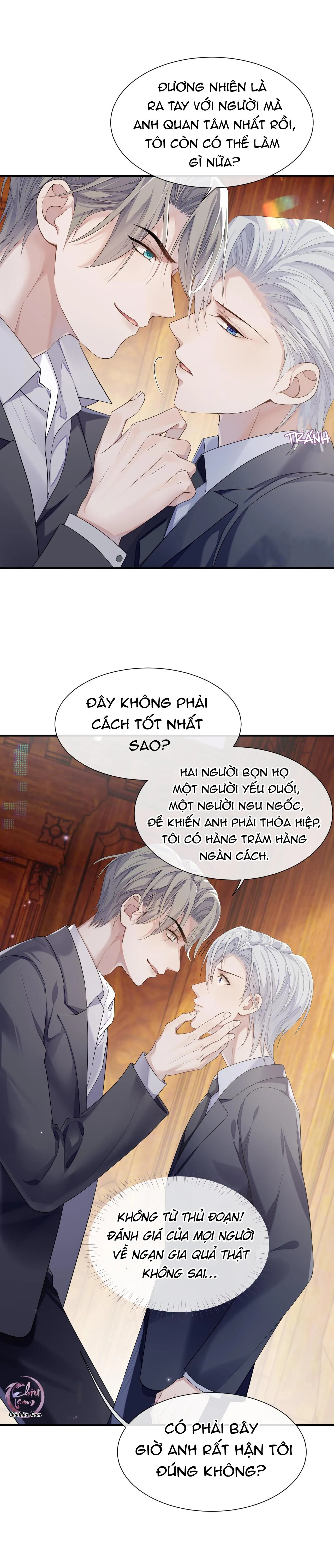Đề Nghị Ly Hôn Chapter 70 Trang 15
