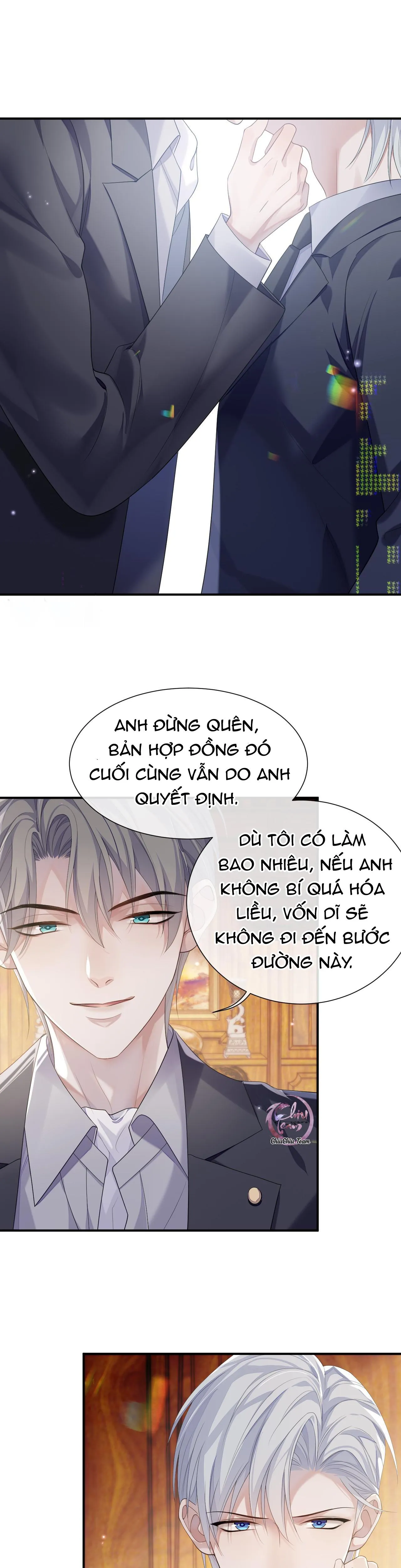 Đề Nghị Ly Hôn Chapter 70 Trang 16