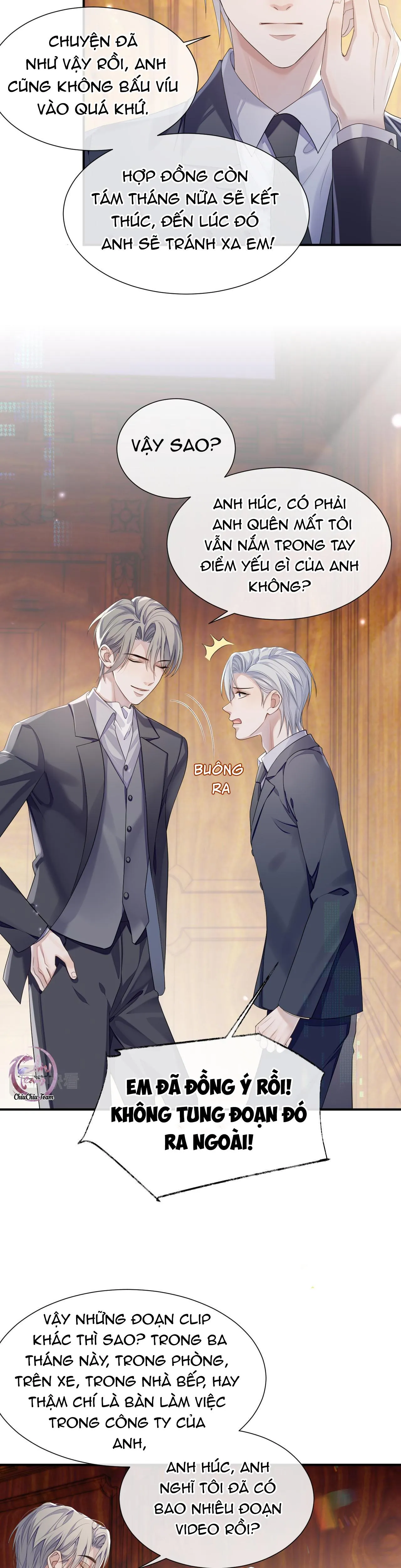 Đề Nghị Ly Hôn Chapter 70 Trang 17