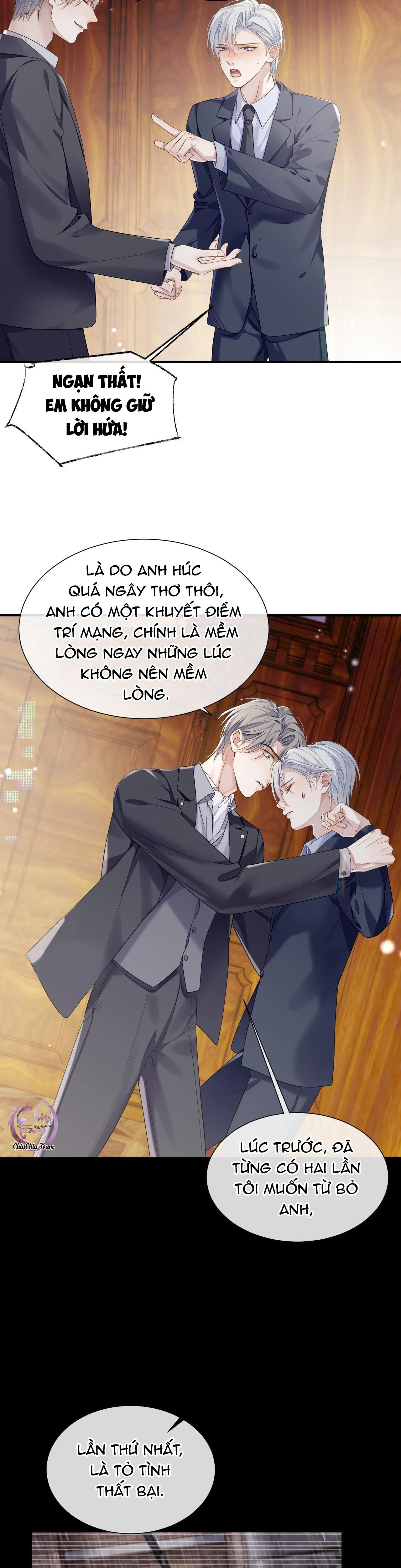 Đề Nghị Ly Hôn Chapter 70 Trang 18