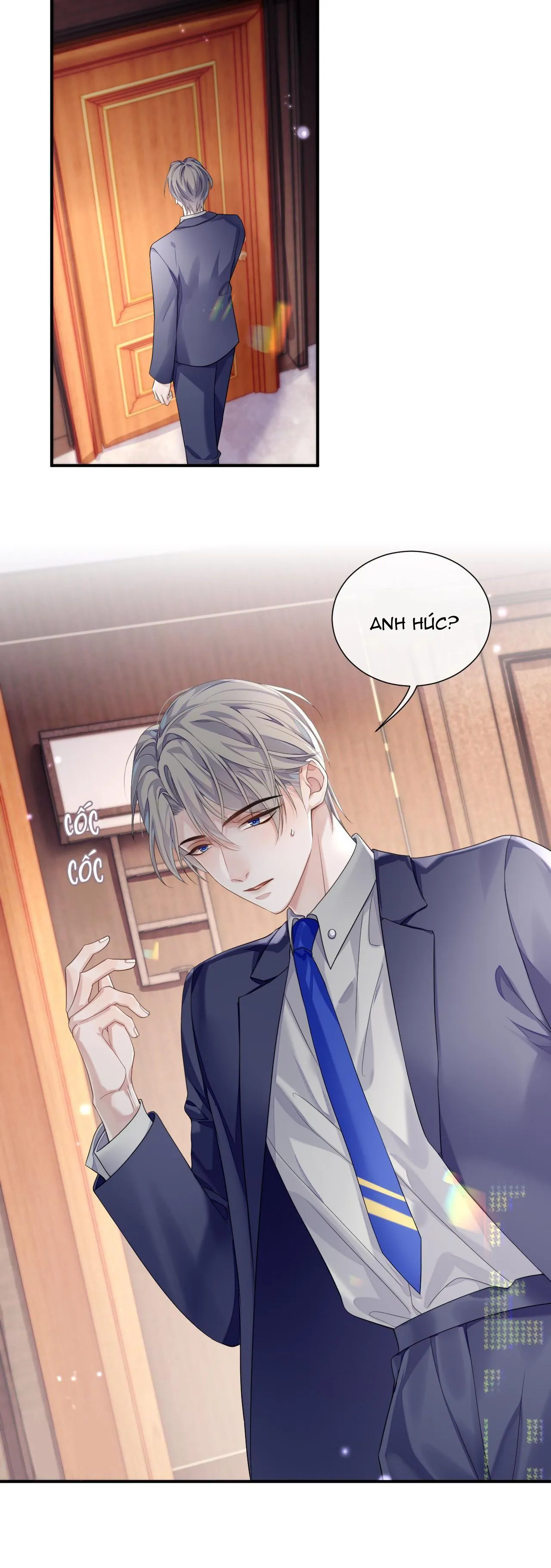 Đề Nghị Ly Hôn Chapter 71 Trang 3