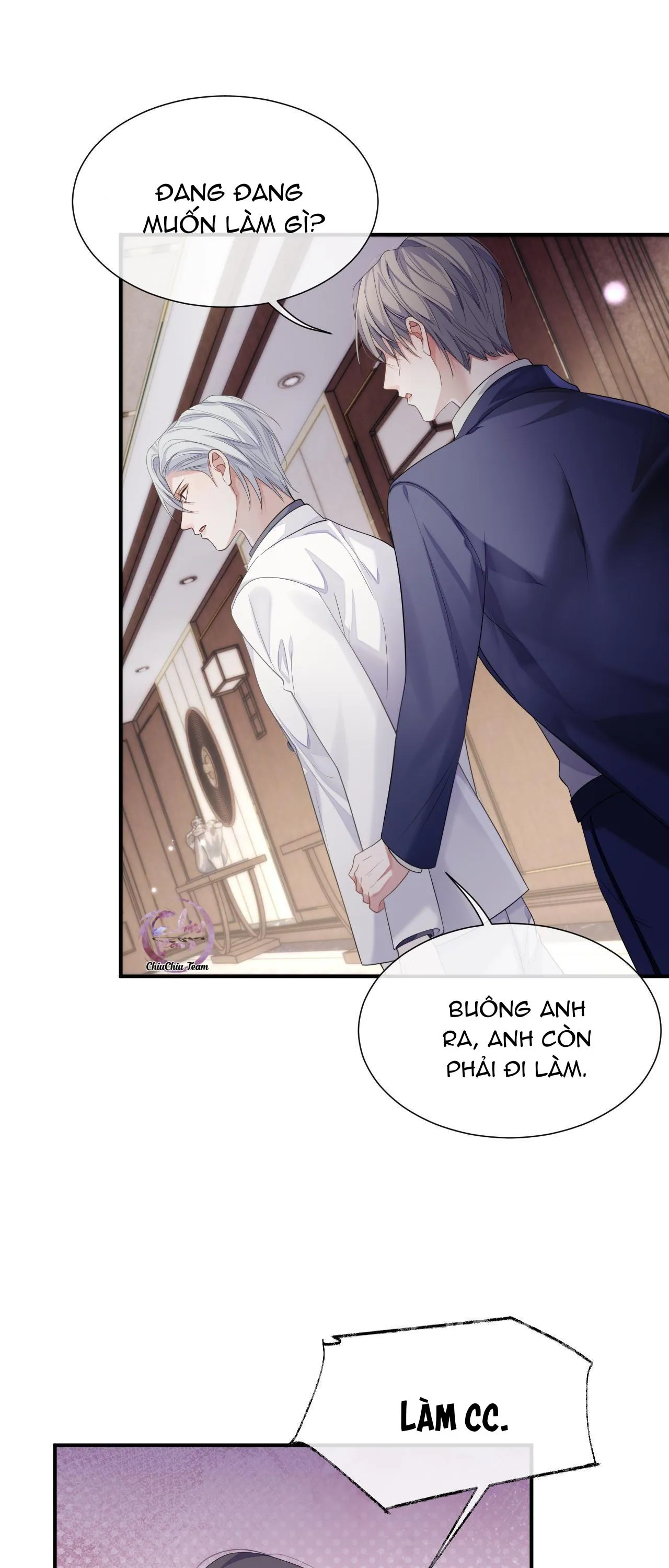 Đề Nghị Ly Hôn Chapter 71 Trang 5