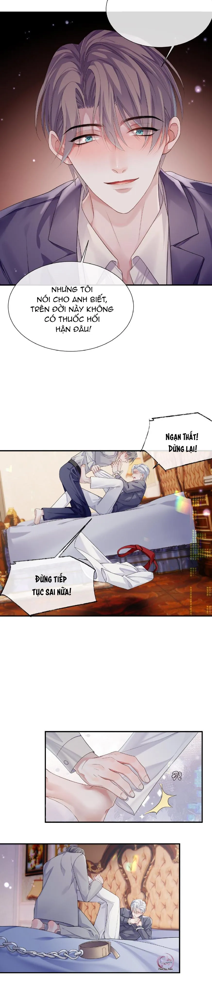 Đề Nghị Ly Hôn Chapter 71 Trang 8