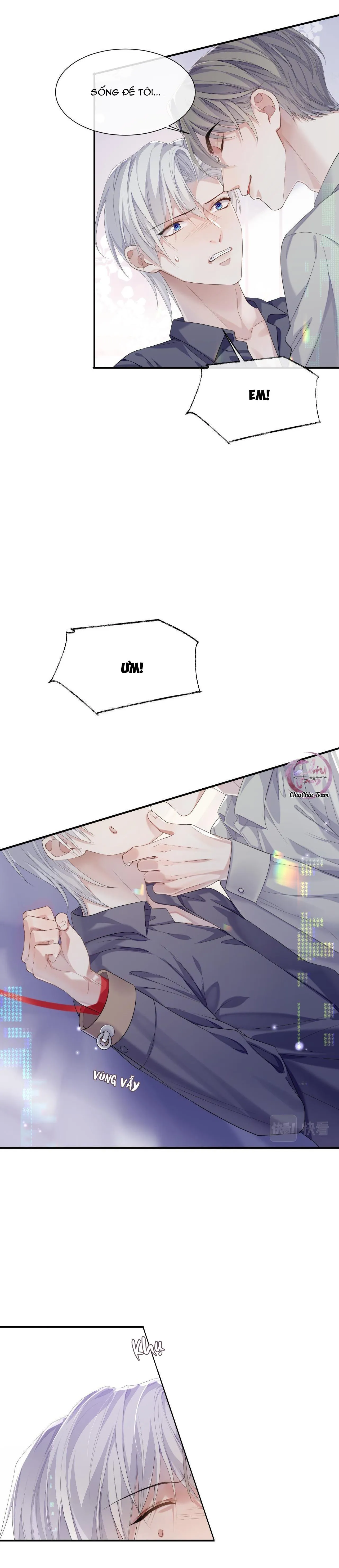 Đề Nghị Ly Hôn Chapter 72 Trang 4