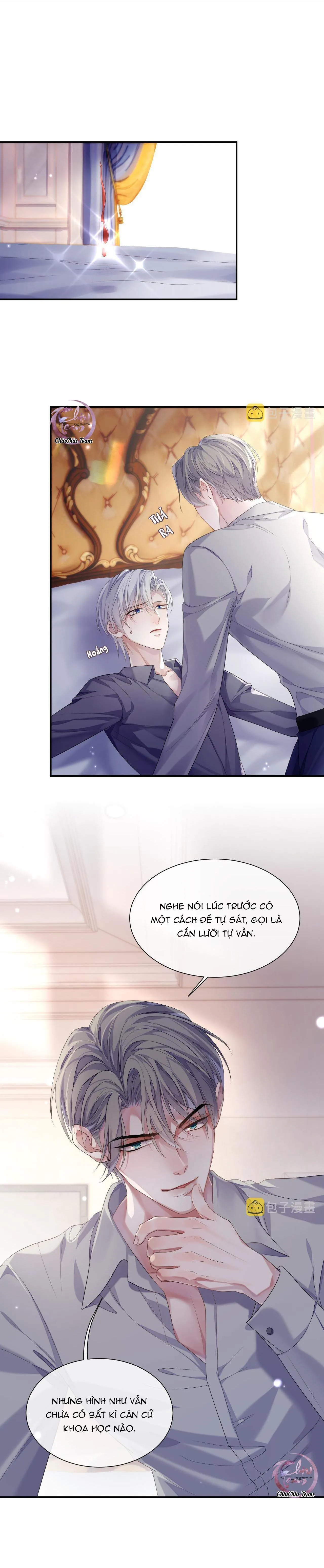 Đề Nghị Ly Hôn Chapter 72 Trang 5