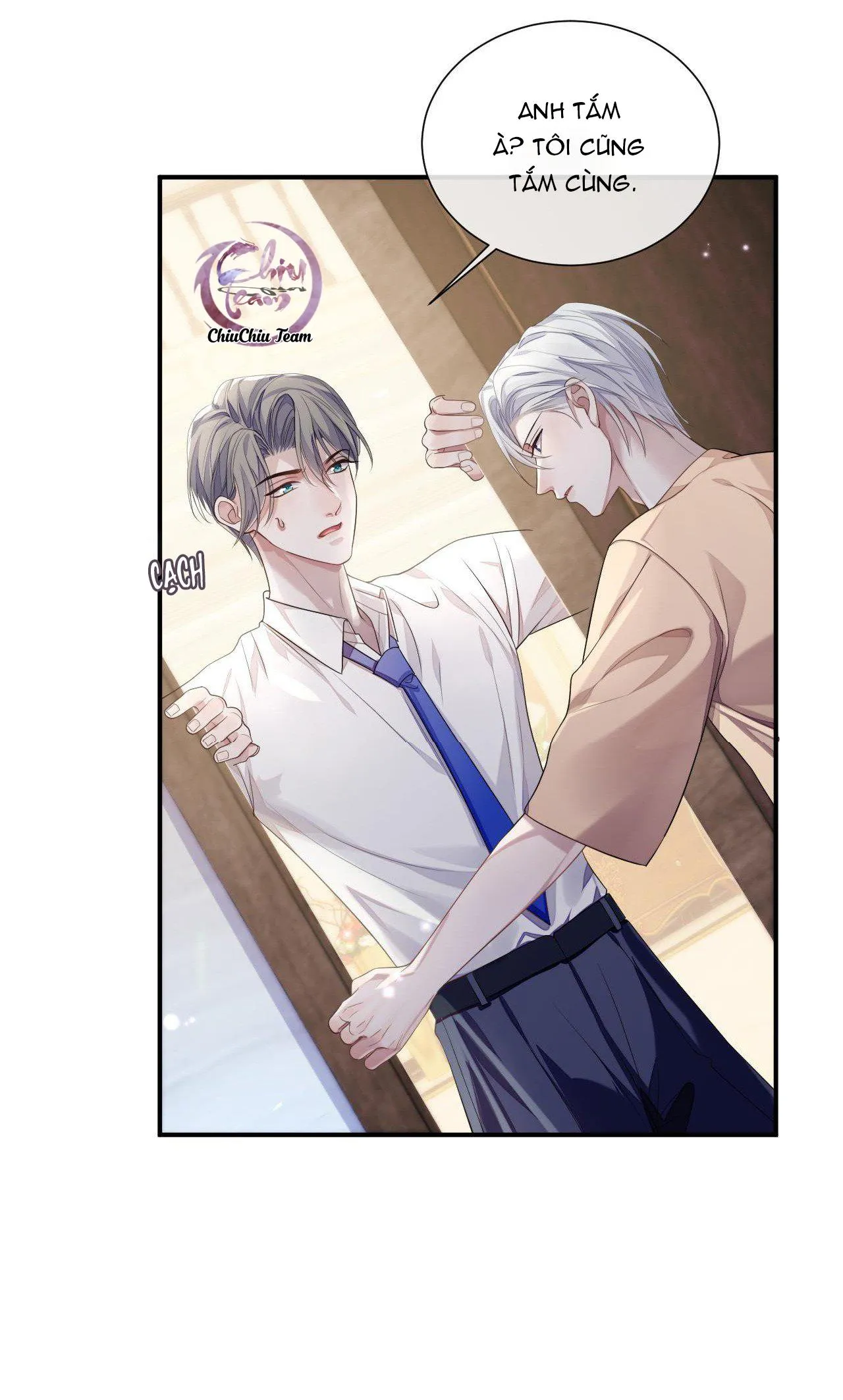 Đề Nghị Ly Hôn Chapter 73 Trang 3