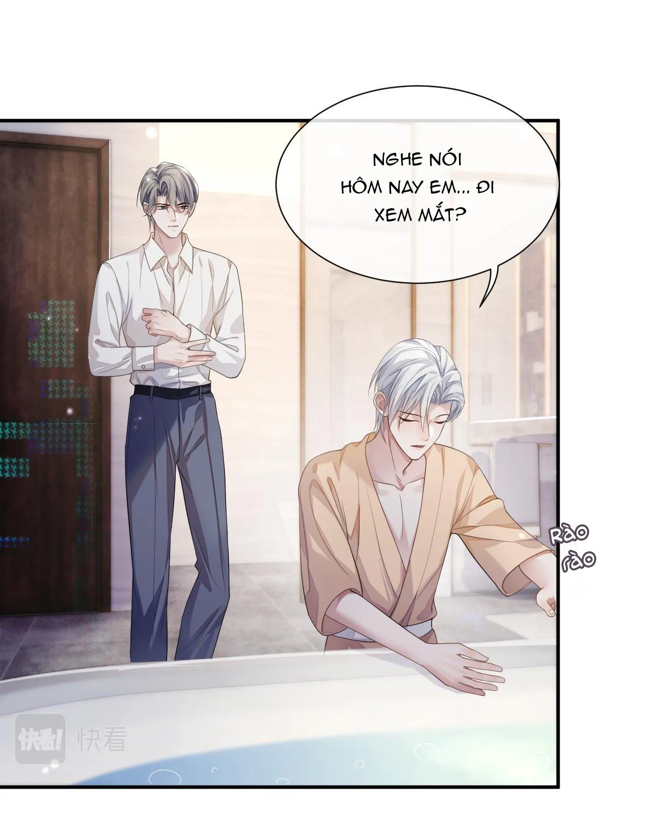 Đề Nghị Ly Hôn Chapter 73 Trang 4