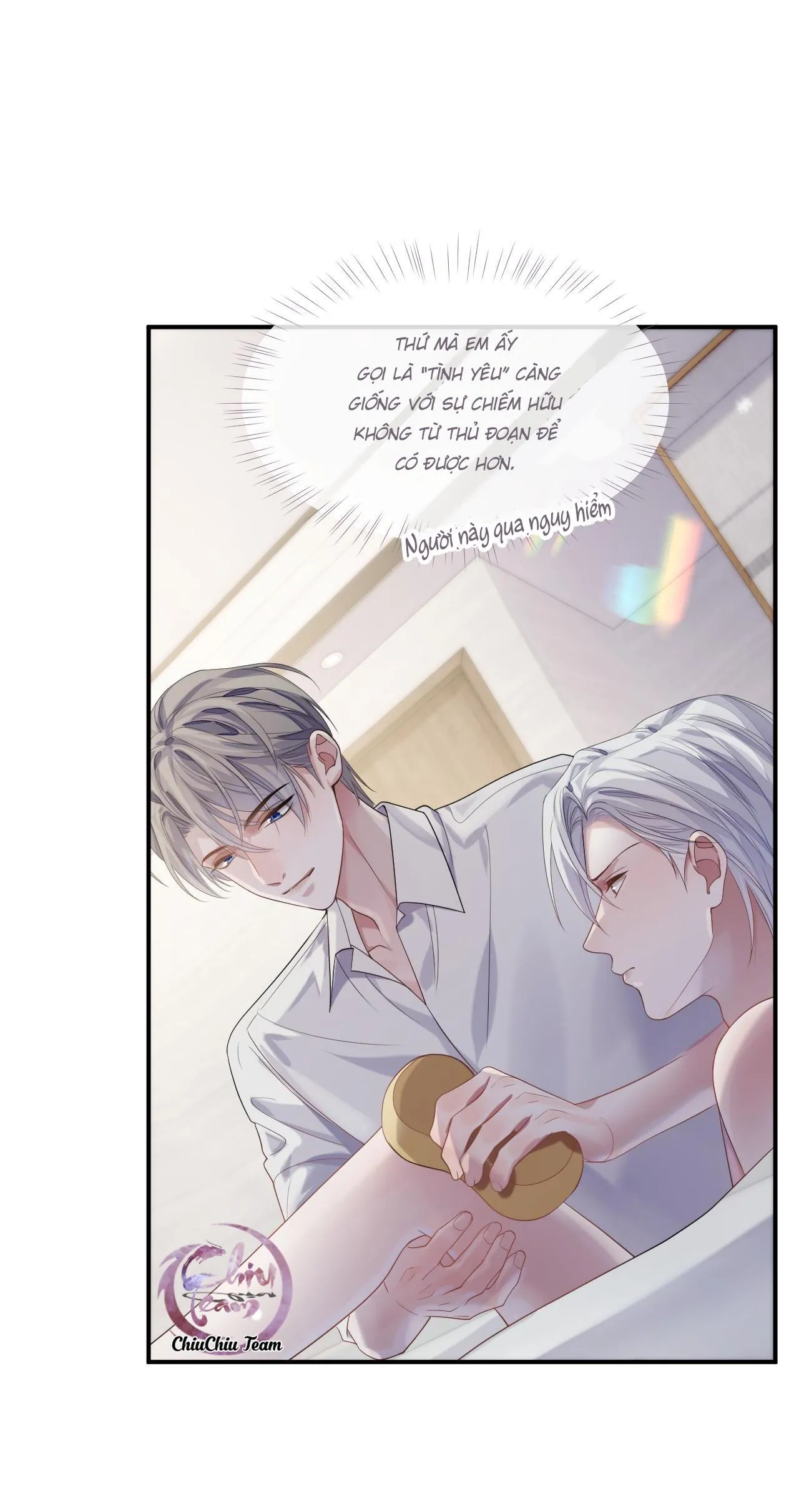 Đề Nghị Ly Hôn Chapter 73 Trang 13