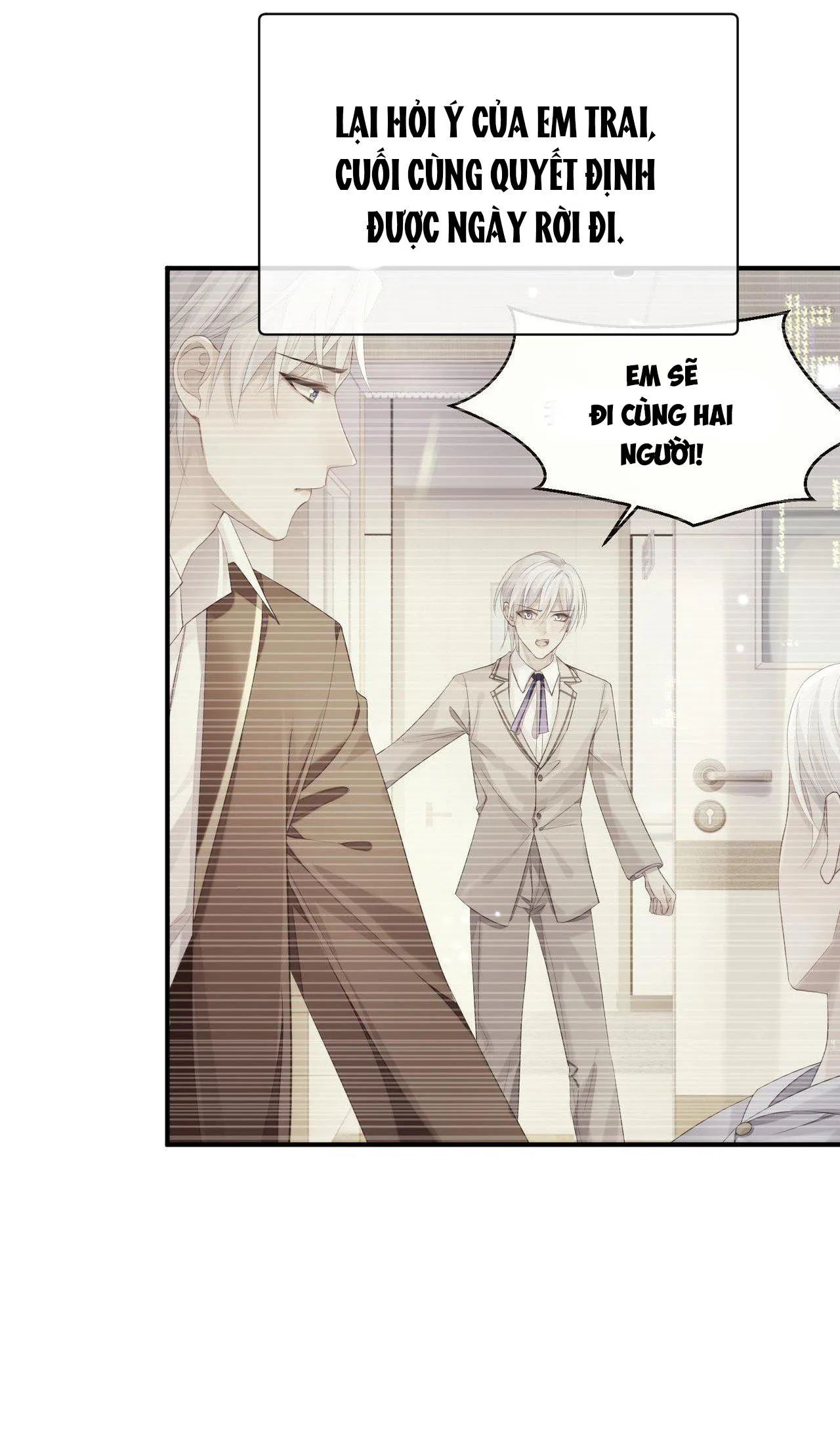 Đề Nghị Ly Hôn Chapter 73 Trang 18