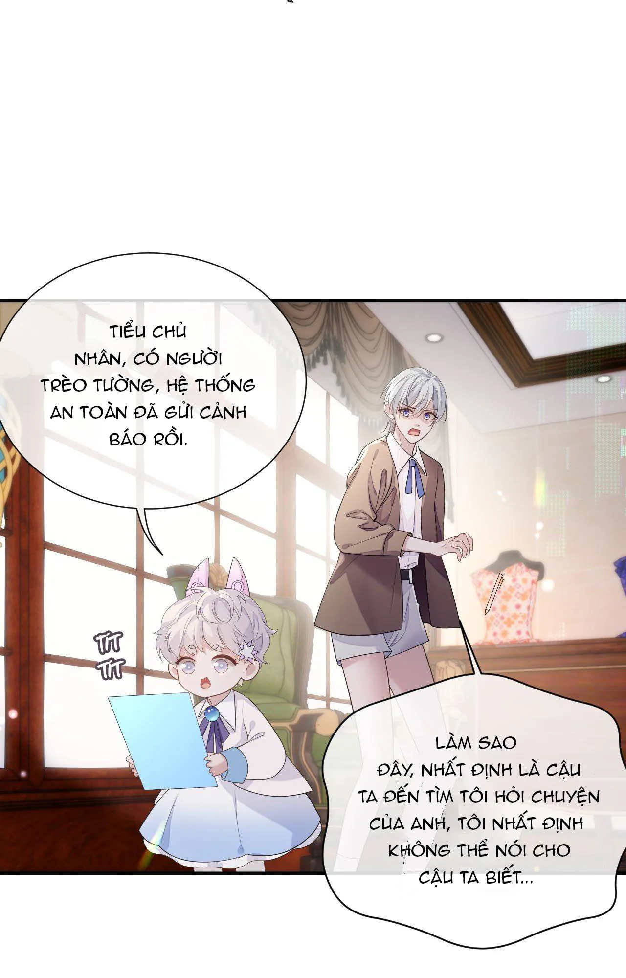Đề Nghị Ly Hôn Chapter 73 Trang 28