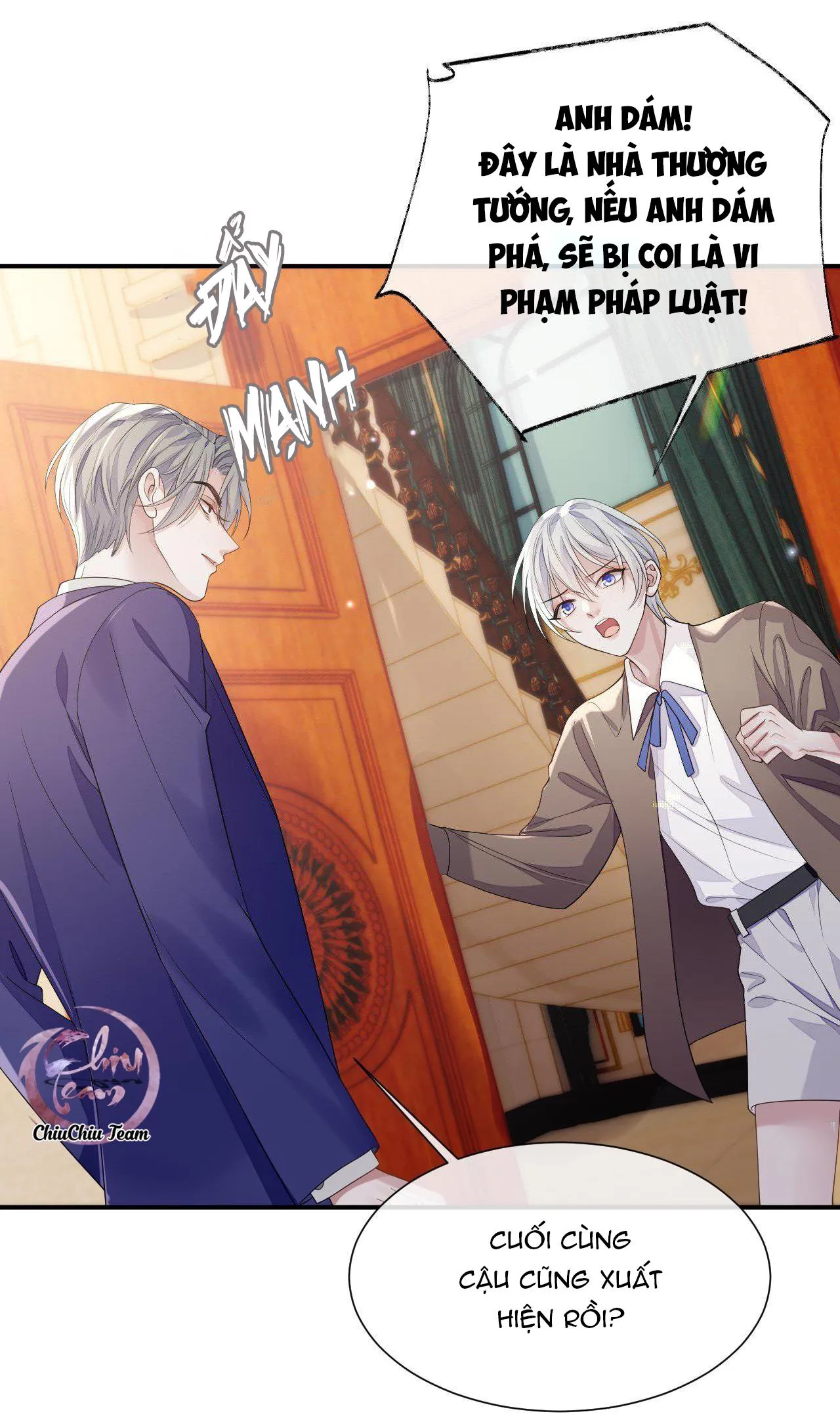 Đề Nghị Ly Hôn Chapter 73 Trang 31