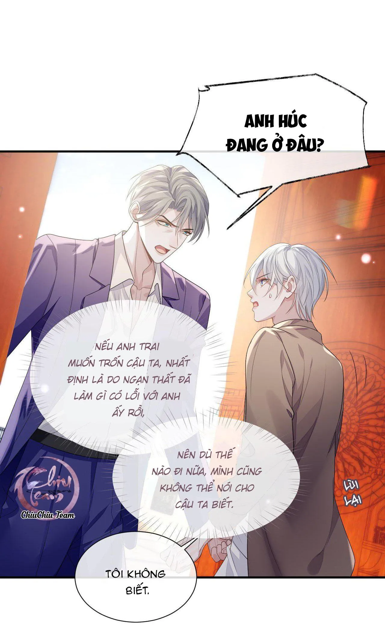 Đề Nghị Ly Hôn Chapter 73 Trang 33