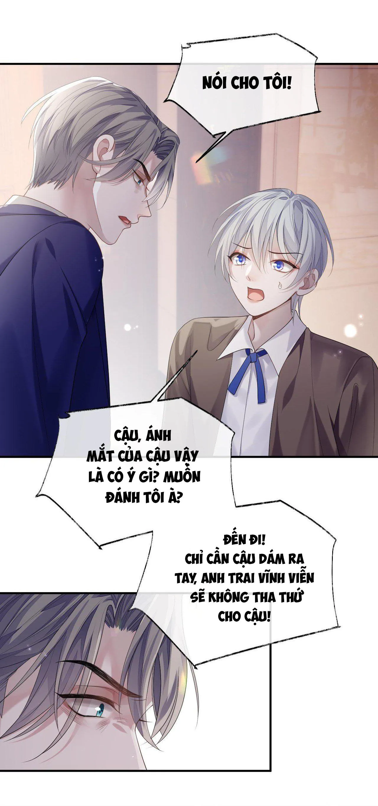 Đề Nghị Ly Hôn Chapter 73 Trang 34