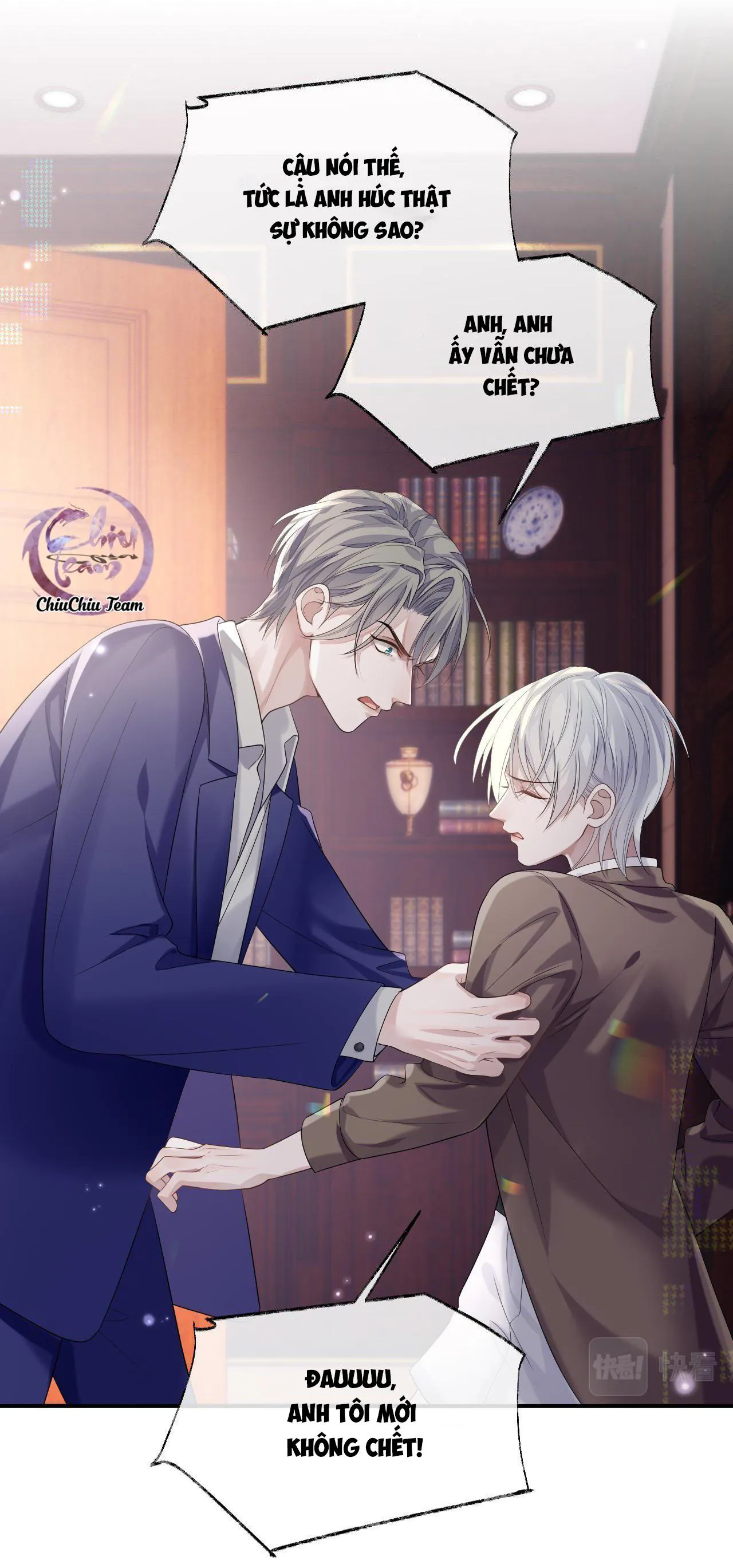 Đề Nghị Ly Hôn Chapter 73 Trang 35