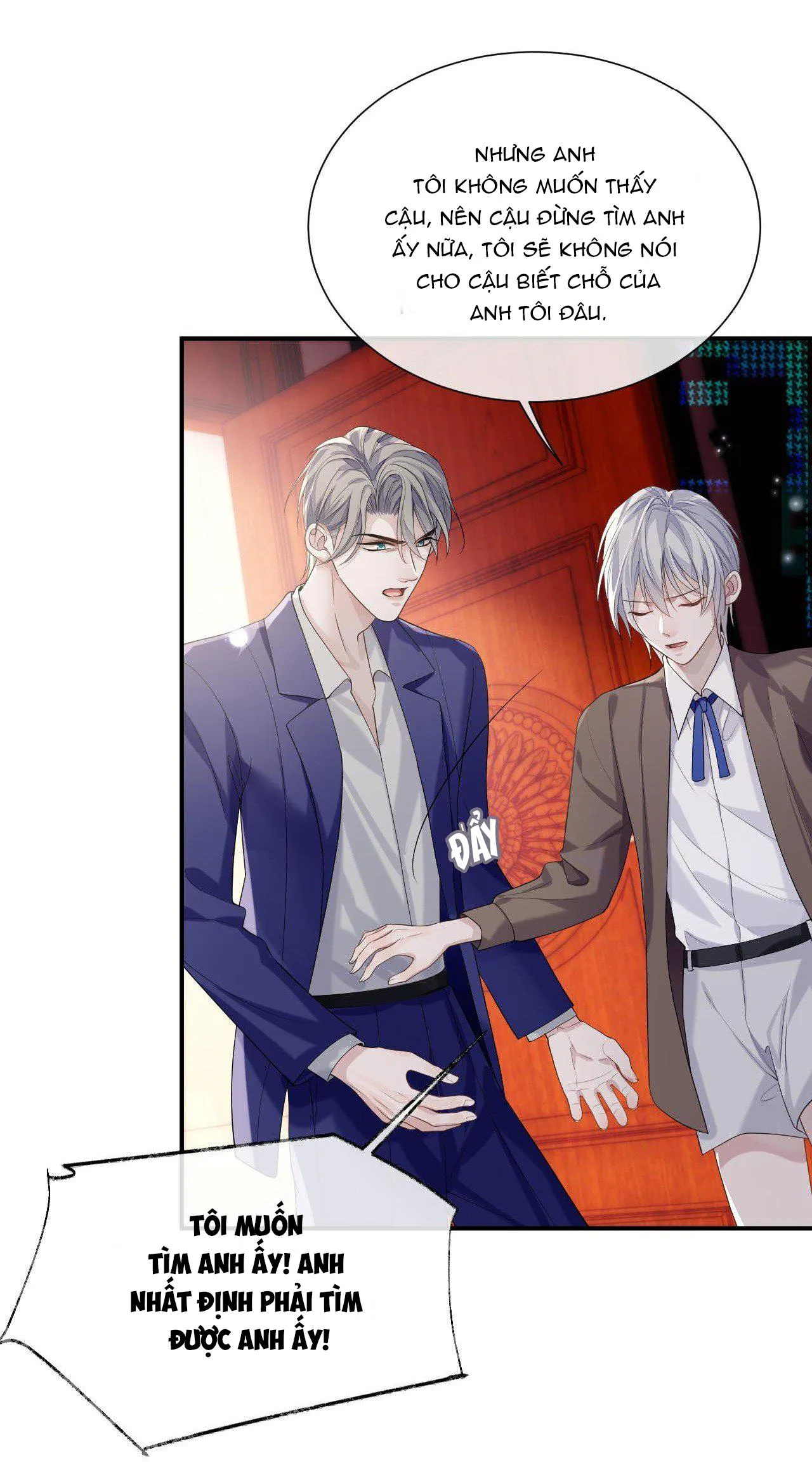 Đề Nghị Ly Hôn Chapter 73 Trang 36