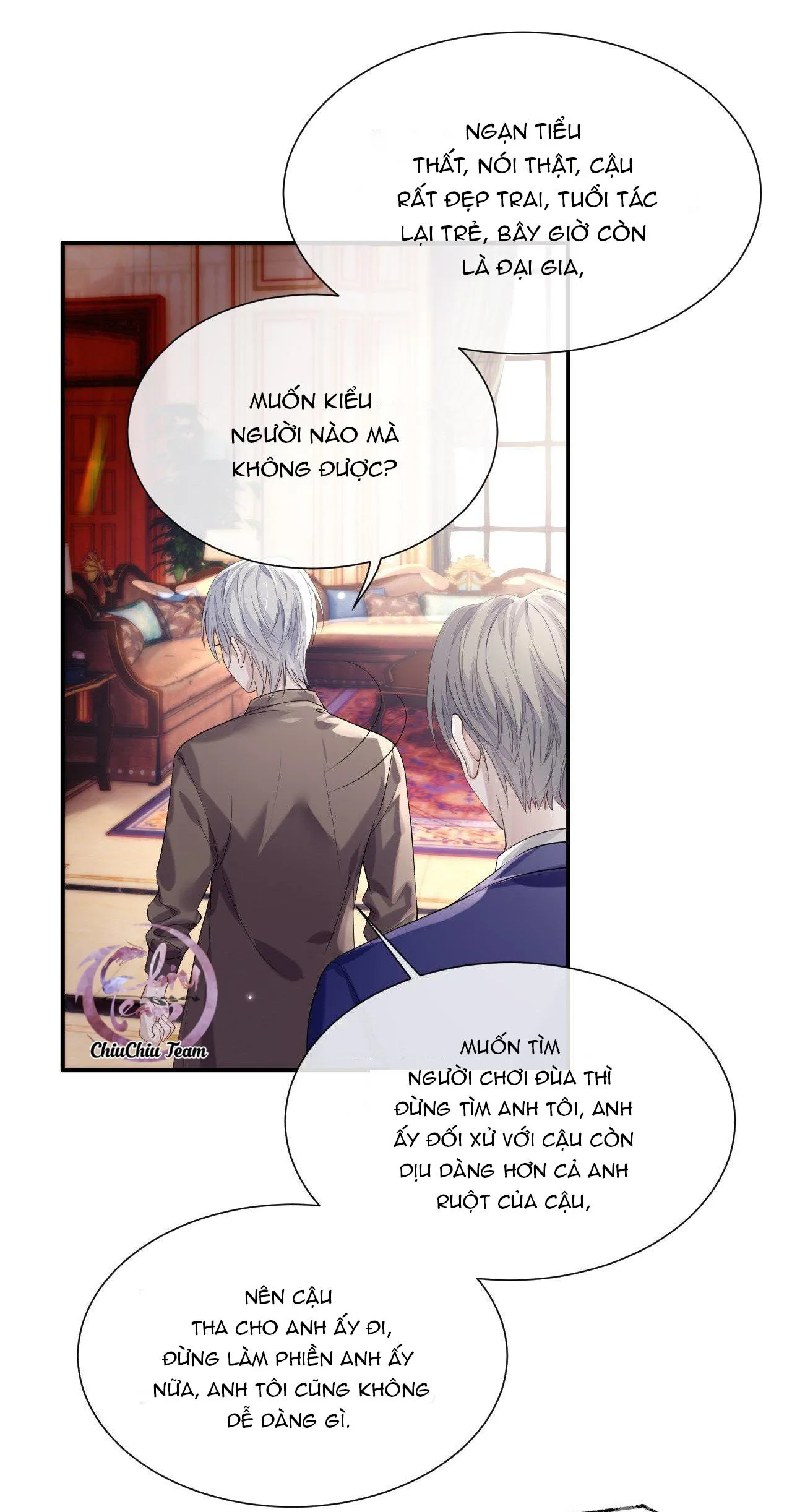 Đề Nghị Ly Hôn Chapter 73 Trang 37