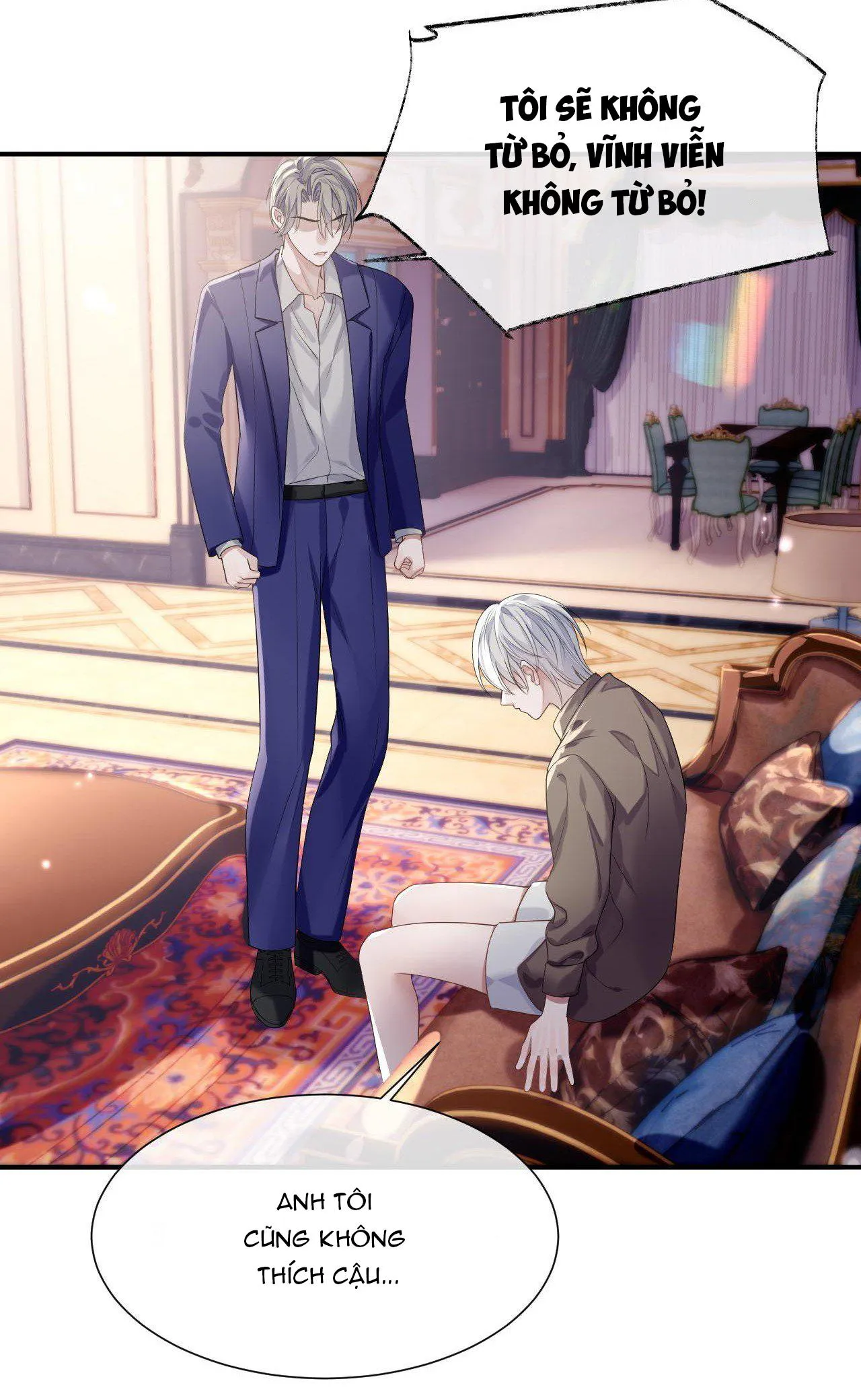 Đề Nghị Ly Hôn Chapter 73 Trang 38