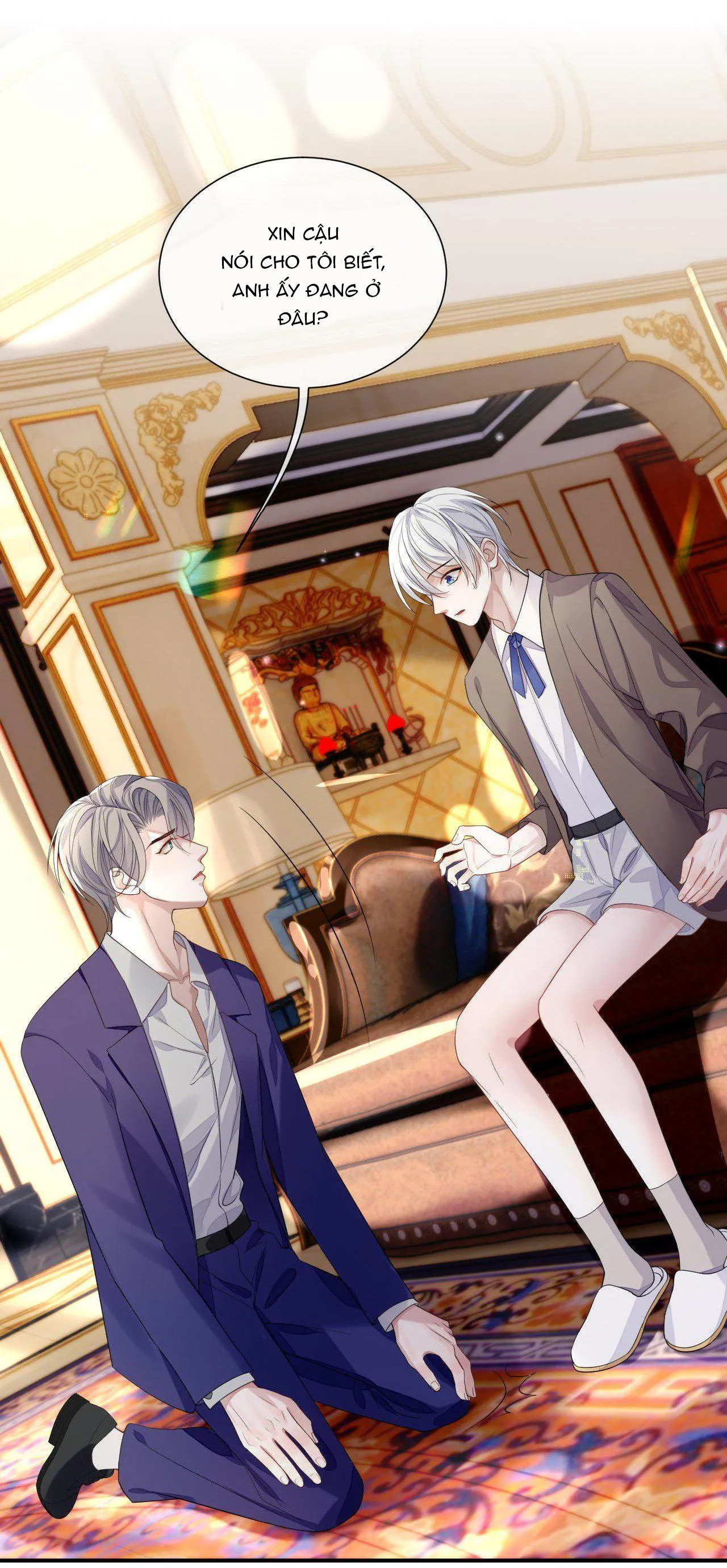 Đề Nghị Ly Hôn Chapter 73 Trang 44