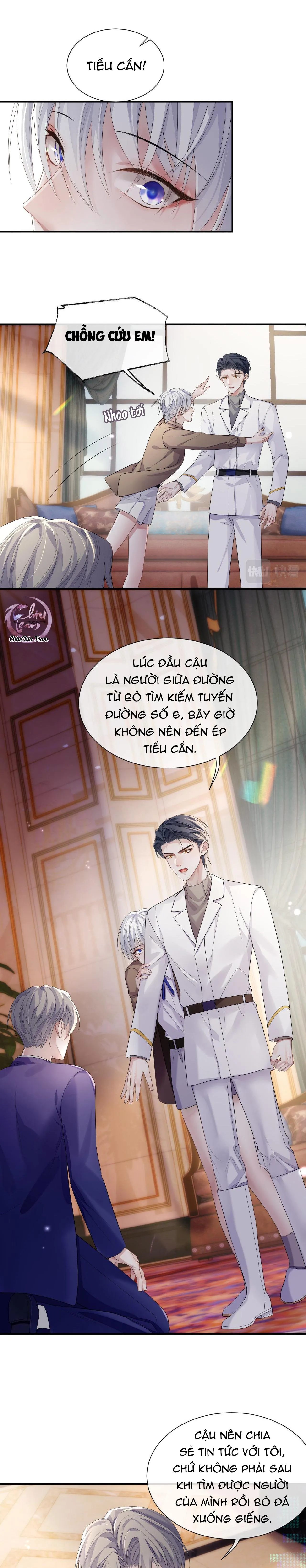 Đề Nghị Ly Hôn Chapter 74 Trang 3
