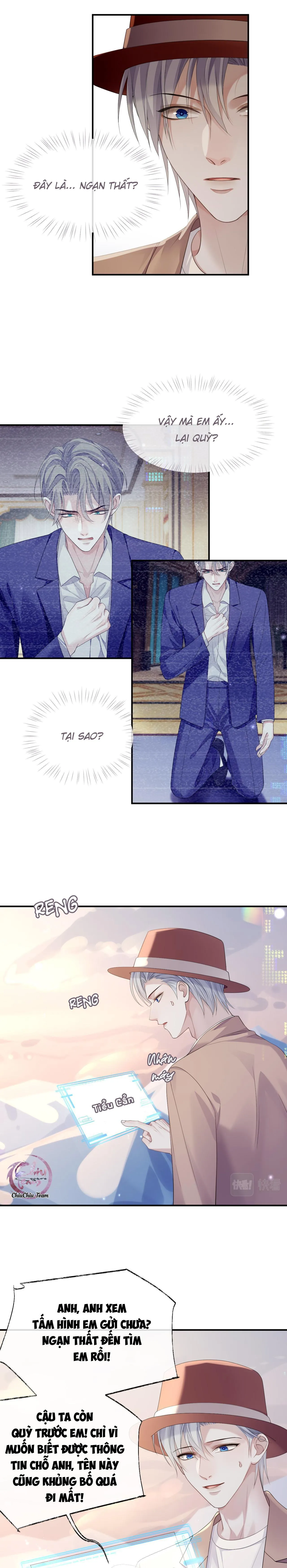 Đề Nghị Ly Hôn Chapter 74 Trang 9